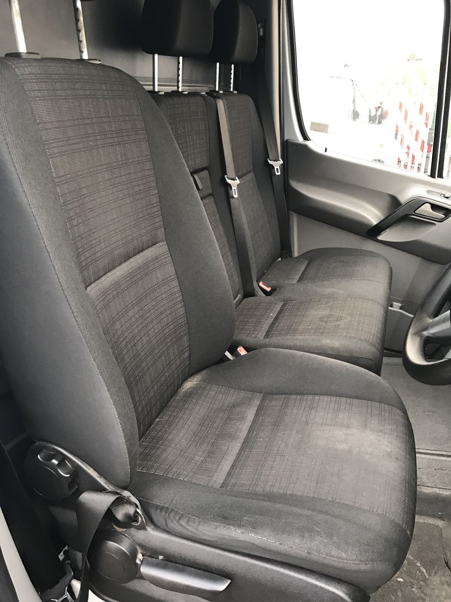 2014 64 REG MERCEDES SPRINTER 313 4M VAN - Image 9 of 11