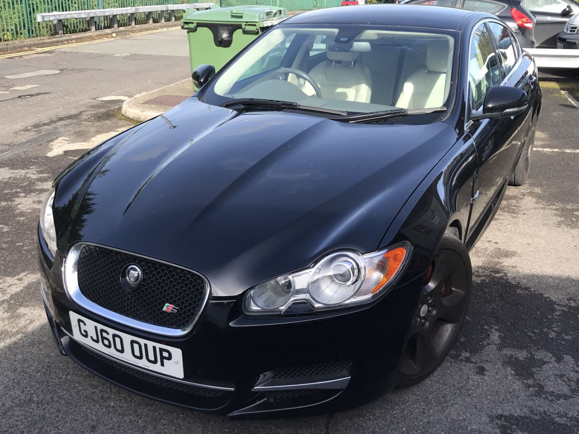 JAGUAR XF S PORTFOLIO V6 AUTO - 2010 - 68k - Image 2 of 21