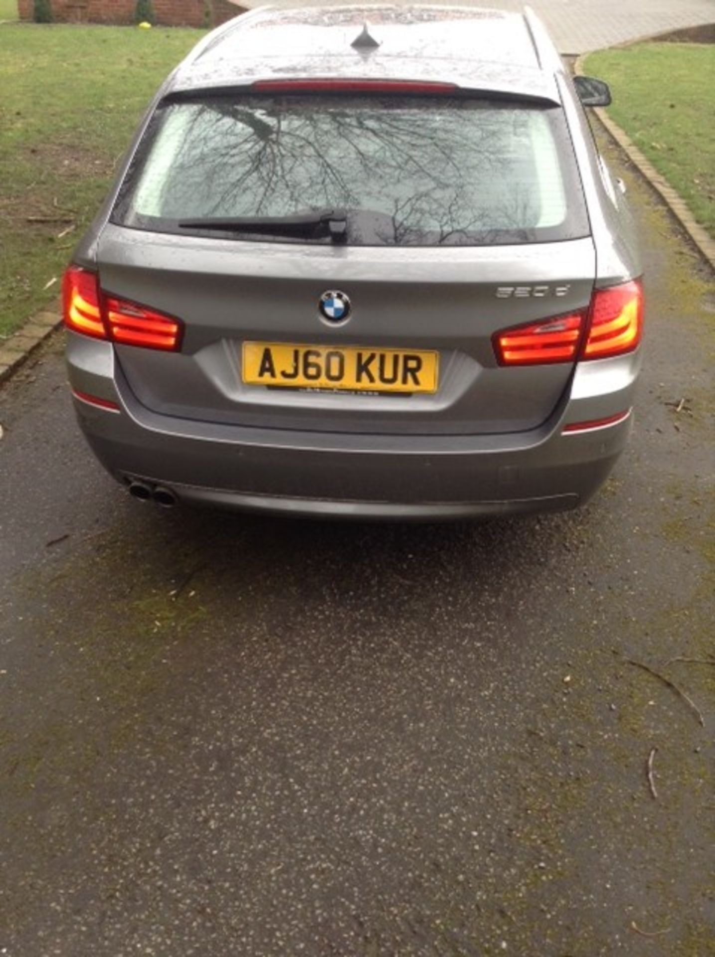 Bmw 520 diesel estate 2011 - Image 3 of 10