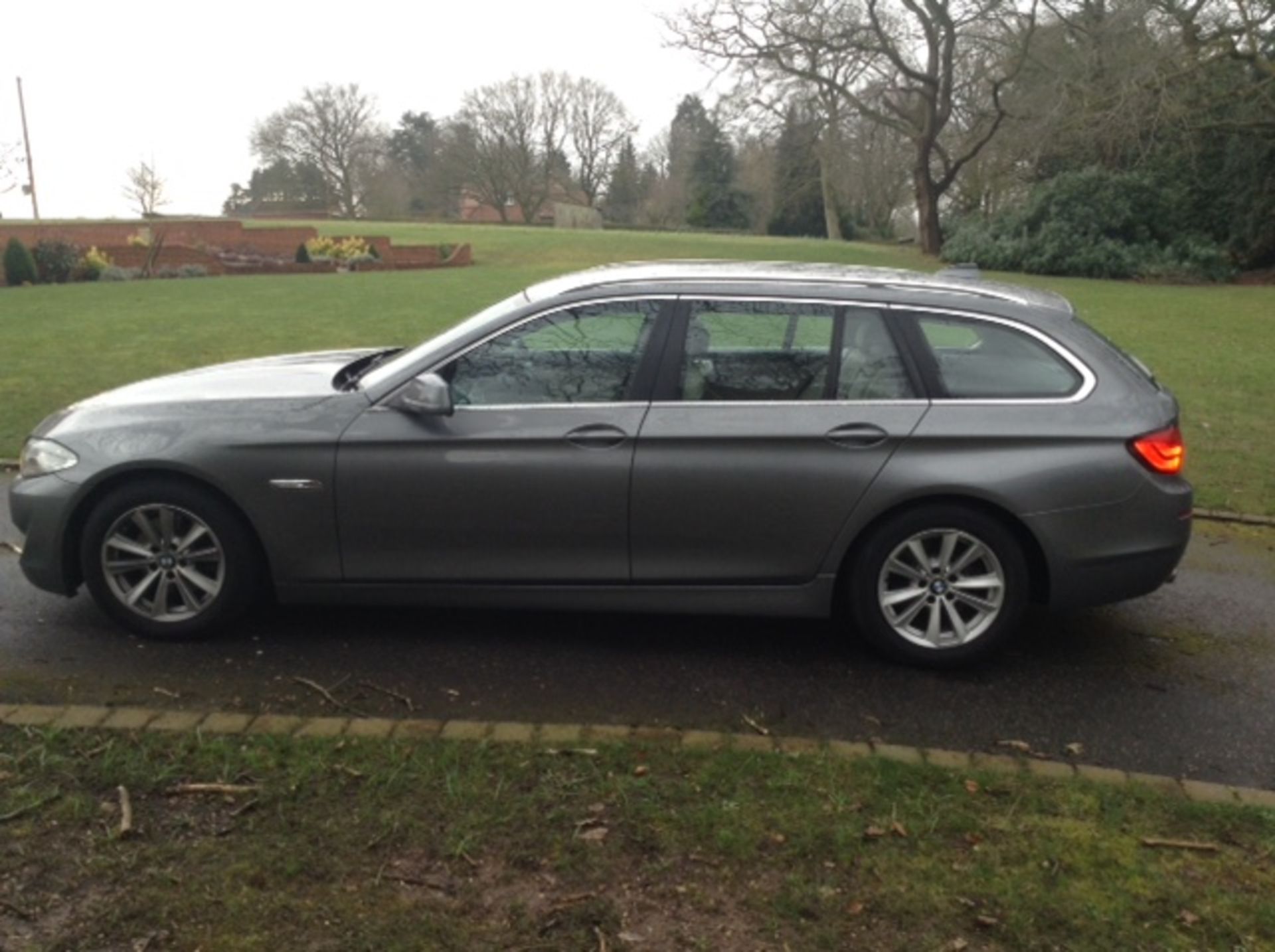 Bmw 520 diesel estate 2011 - Image 5 of 10