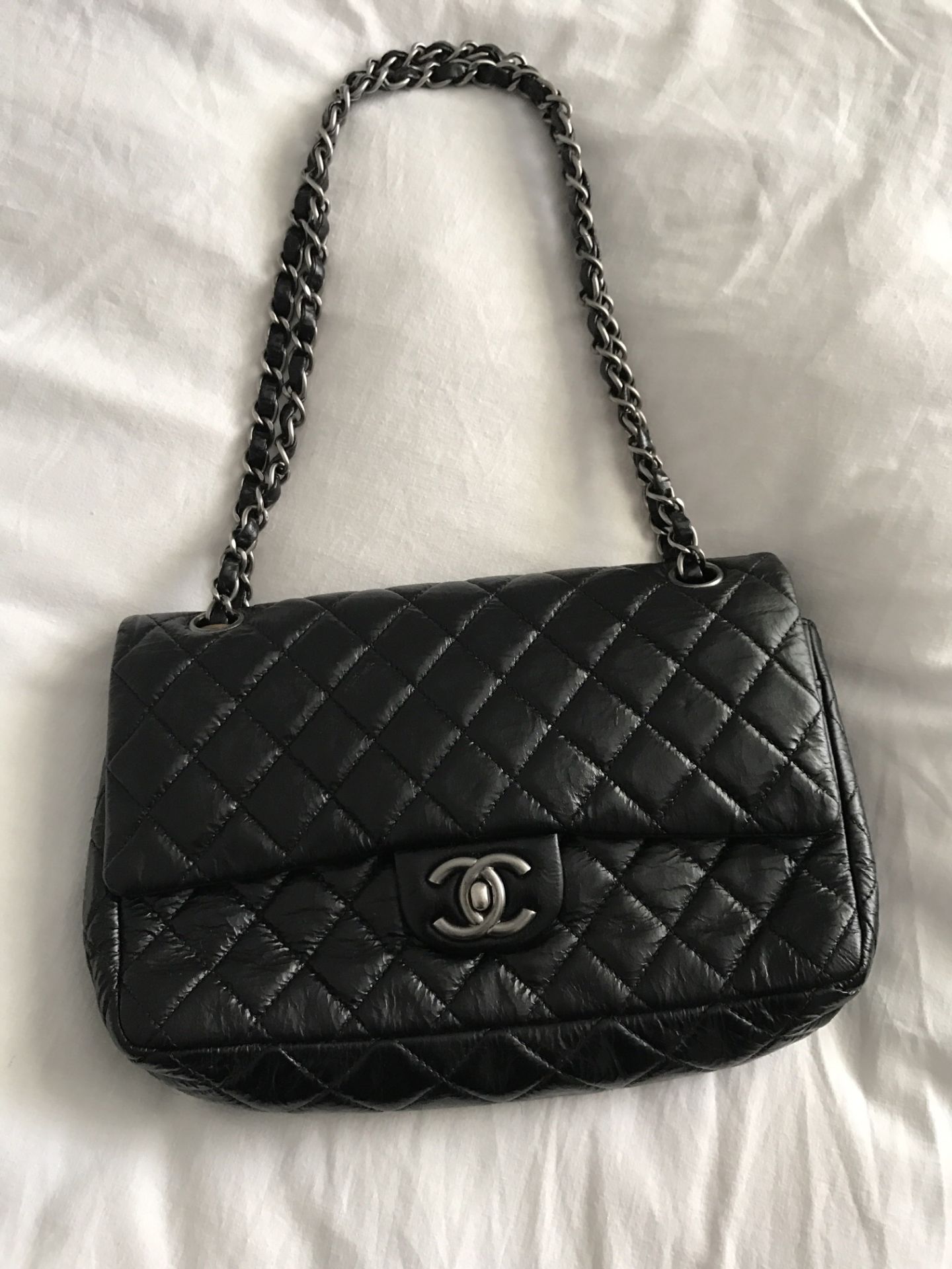 CHANEL HANDBAG