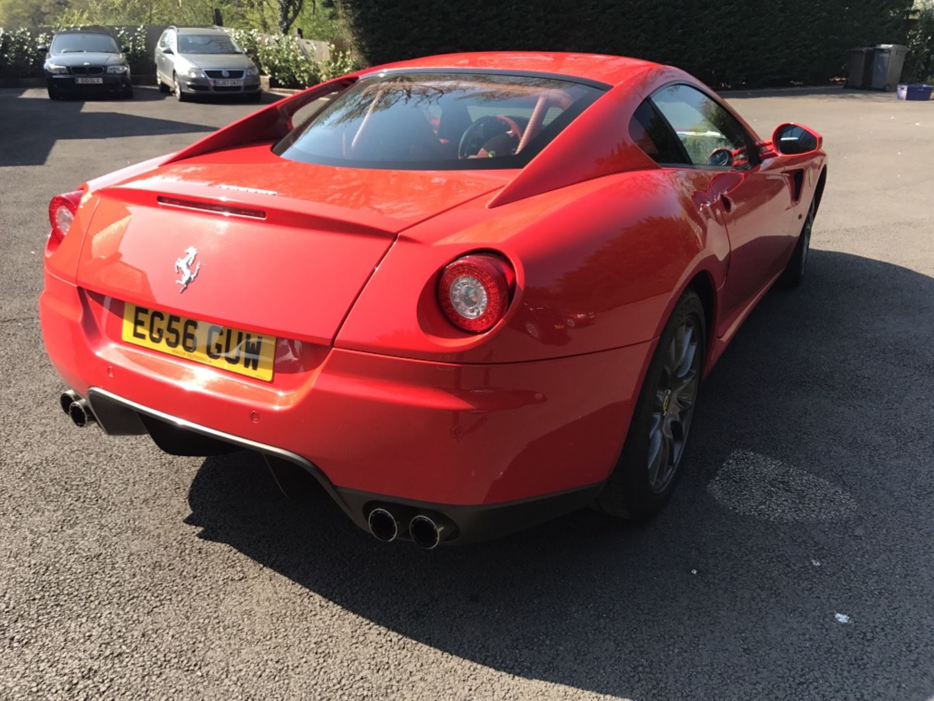 FERRARI 599 GTB LEFT HAND DRIVE - Image 14 of 72