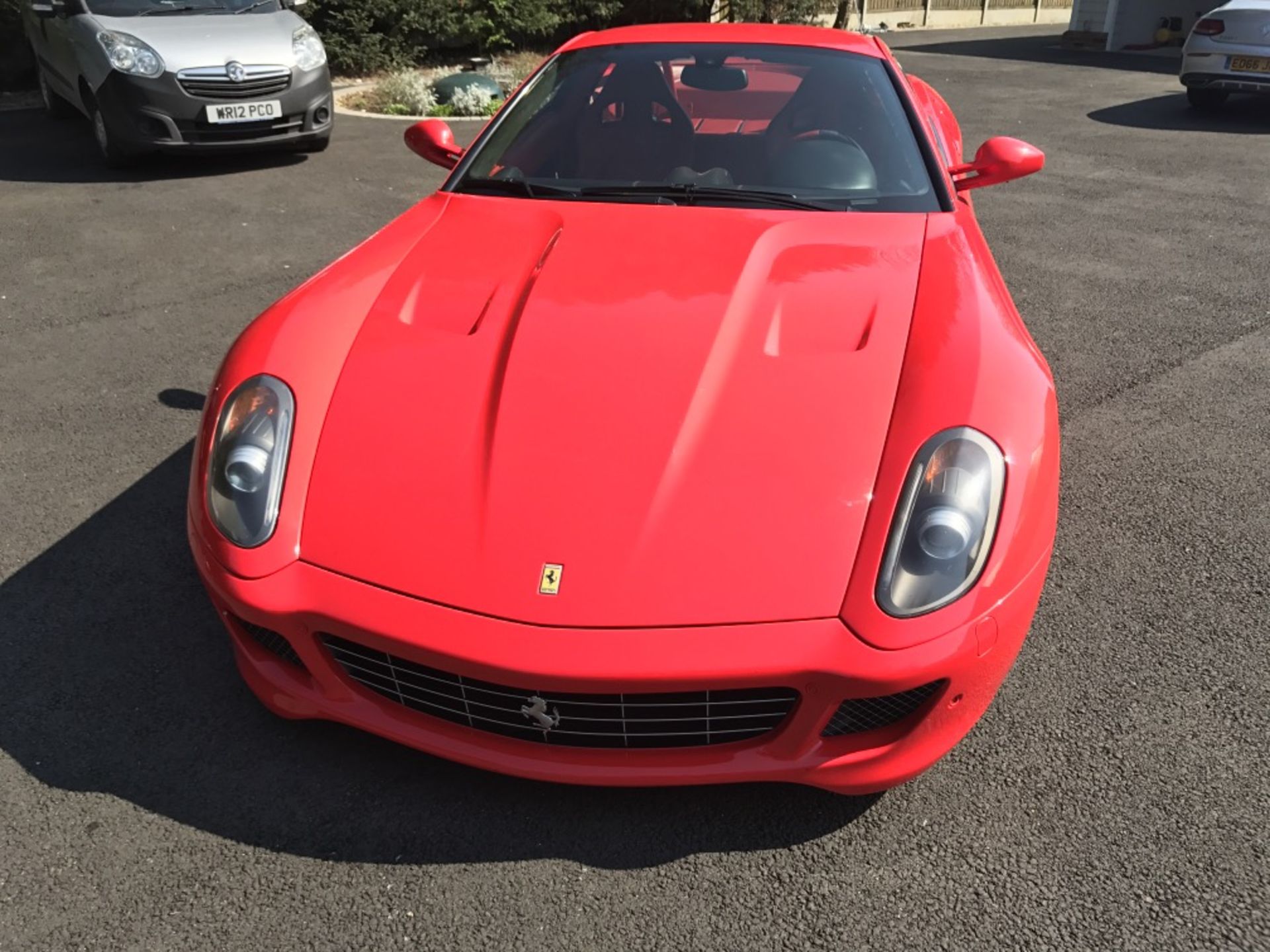 FERRARI 599 GTB LEFT HAND DRIVE - Image 26 of 72