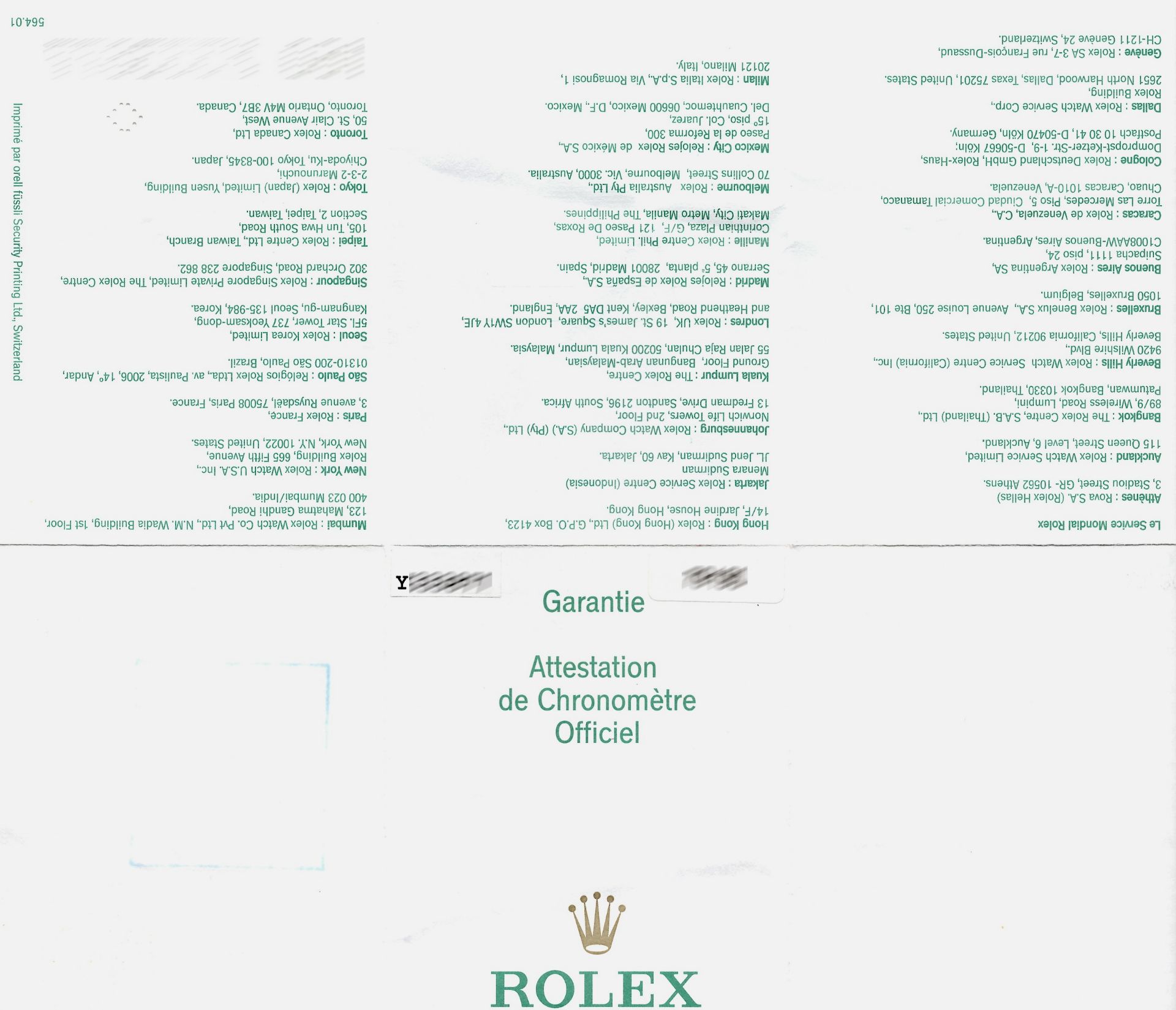 Rolex DateJust 26' - Steel & 18ct White Gold/ Diamond (White Roman Numeral) - Image 11 of 14