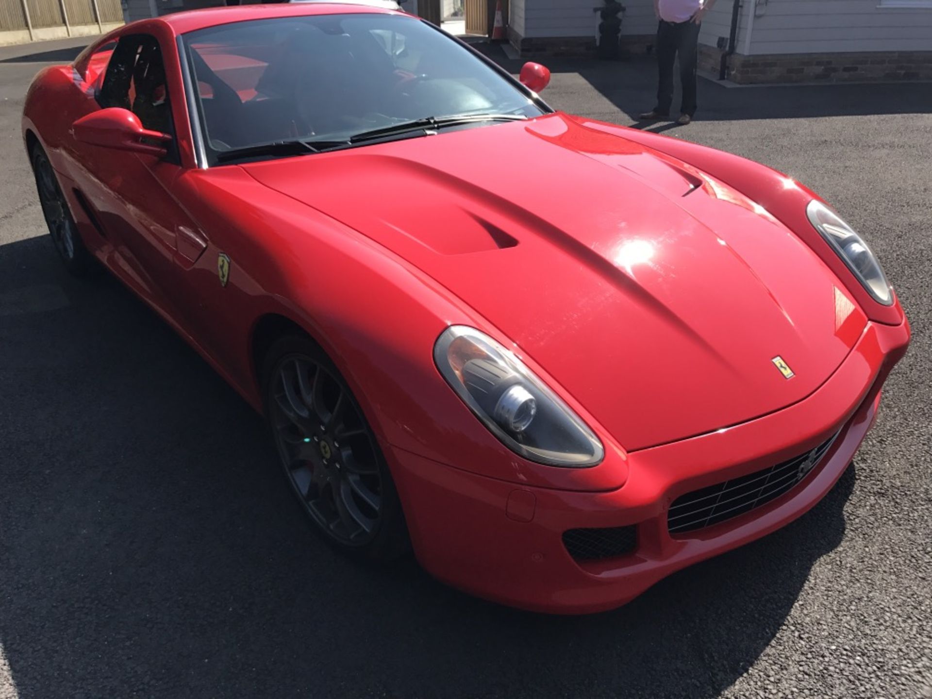 FERRARI 599 GTB LEFT HAND DRIVE - Image 22 of 72