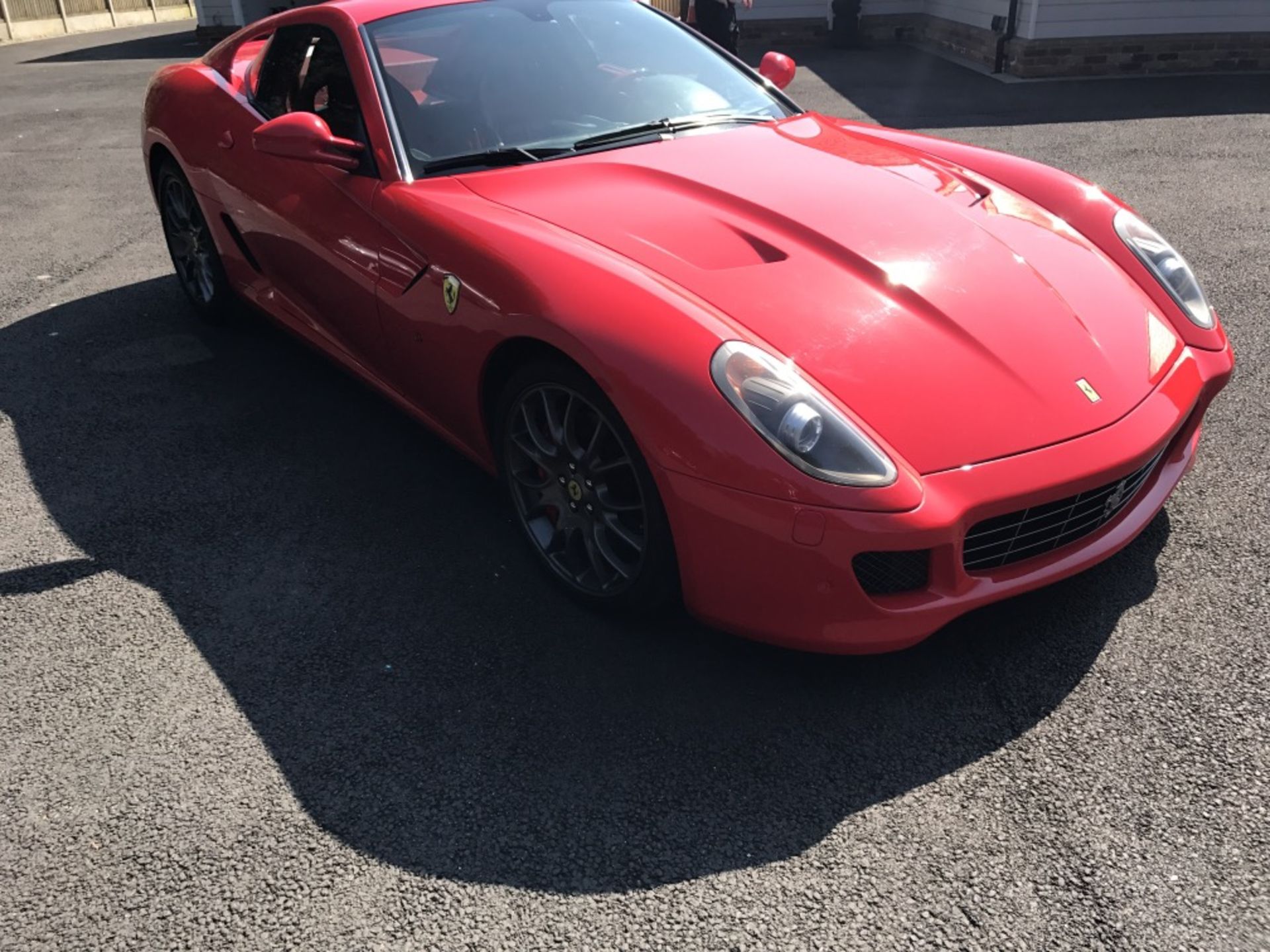 FERRARI 599 GTB LEFT HAND DRIVE - Image 18 of 72