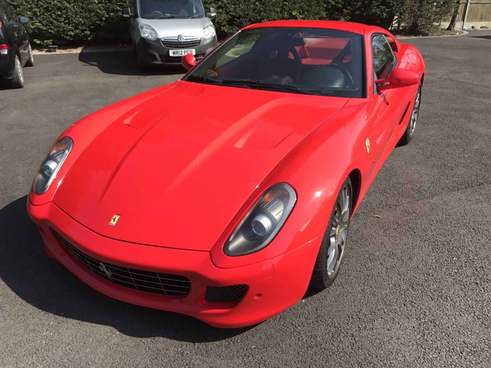 FERRARI 599 GTB LEFT HAND DRIVE - Image 27 of 72