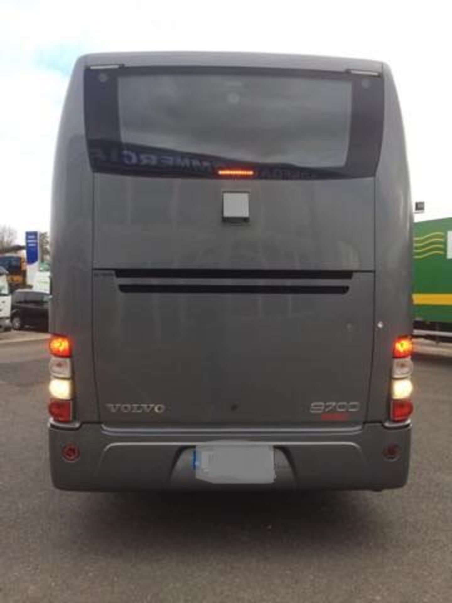 2010 Volvo 9700 BI2B 49/51 Seat Luxury Coach - Image 10 of 28