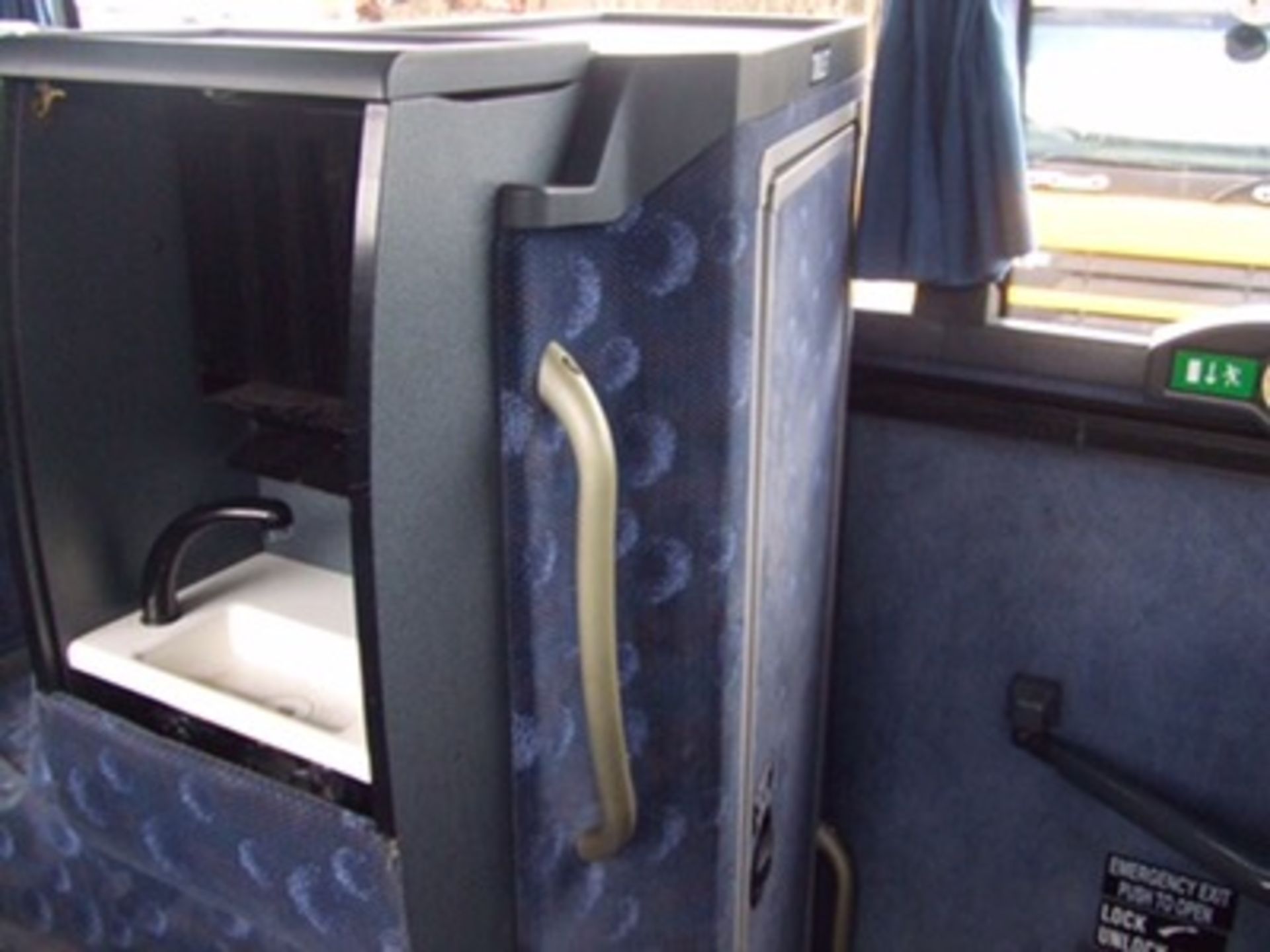 2010 Volvo 9700 BI2B 49/51 Seat Luxury Coach - Image 20 of 28