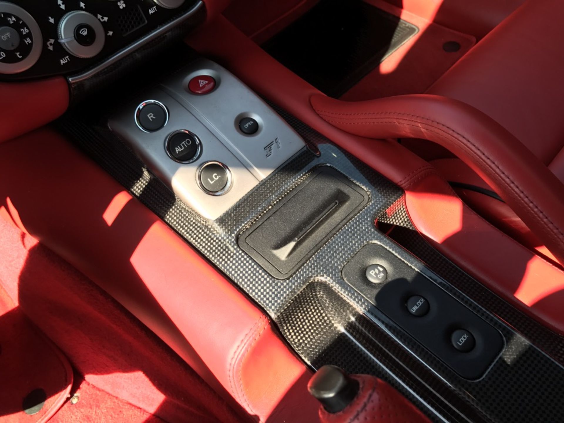 FERRARI 599 GTB LEFT HAND DRIVE - Image 46 of 72