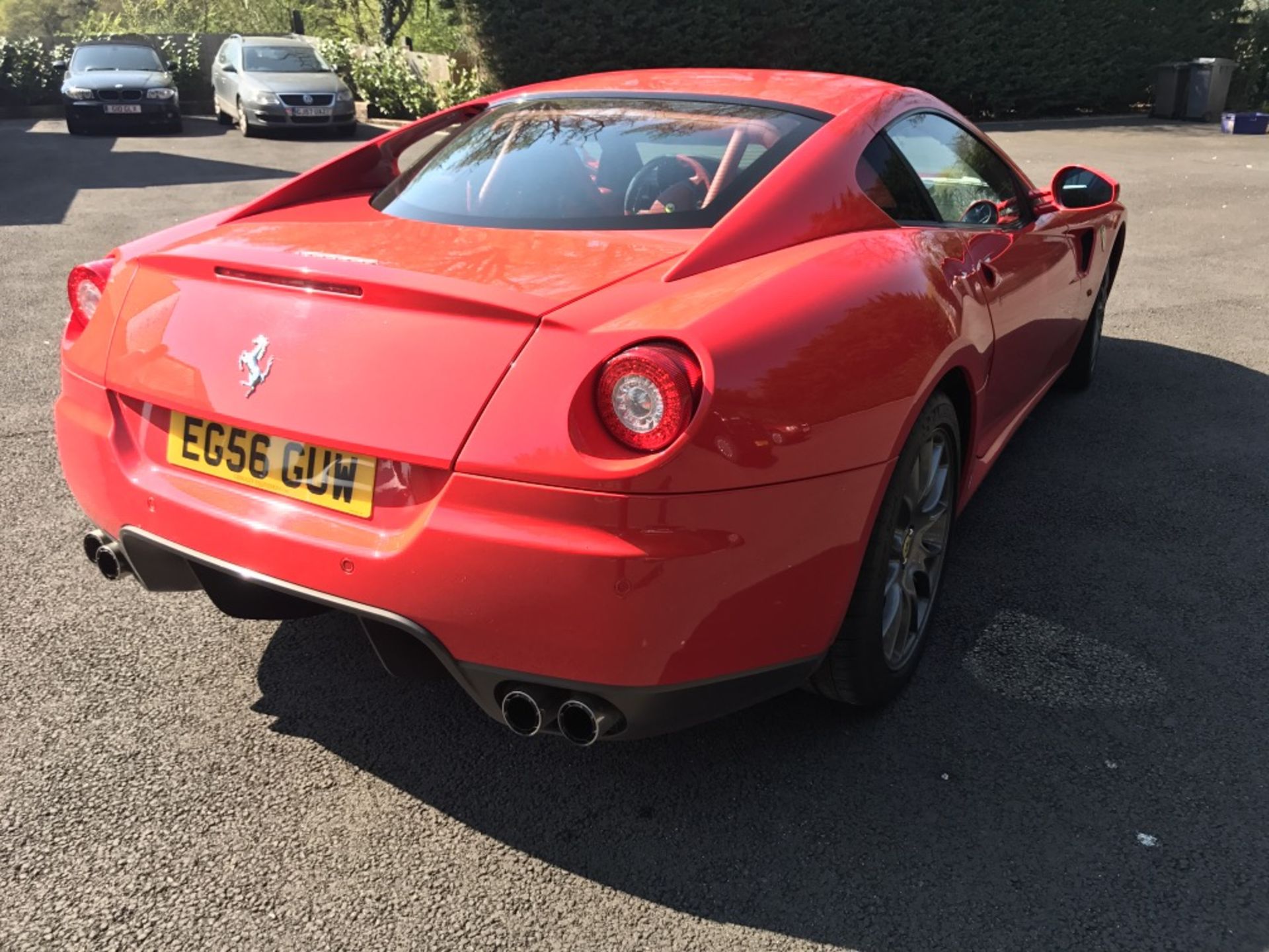 FERRARI 599 GTB LEFT HAND DRIVE - Image 15 of 72