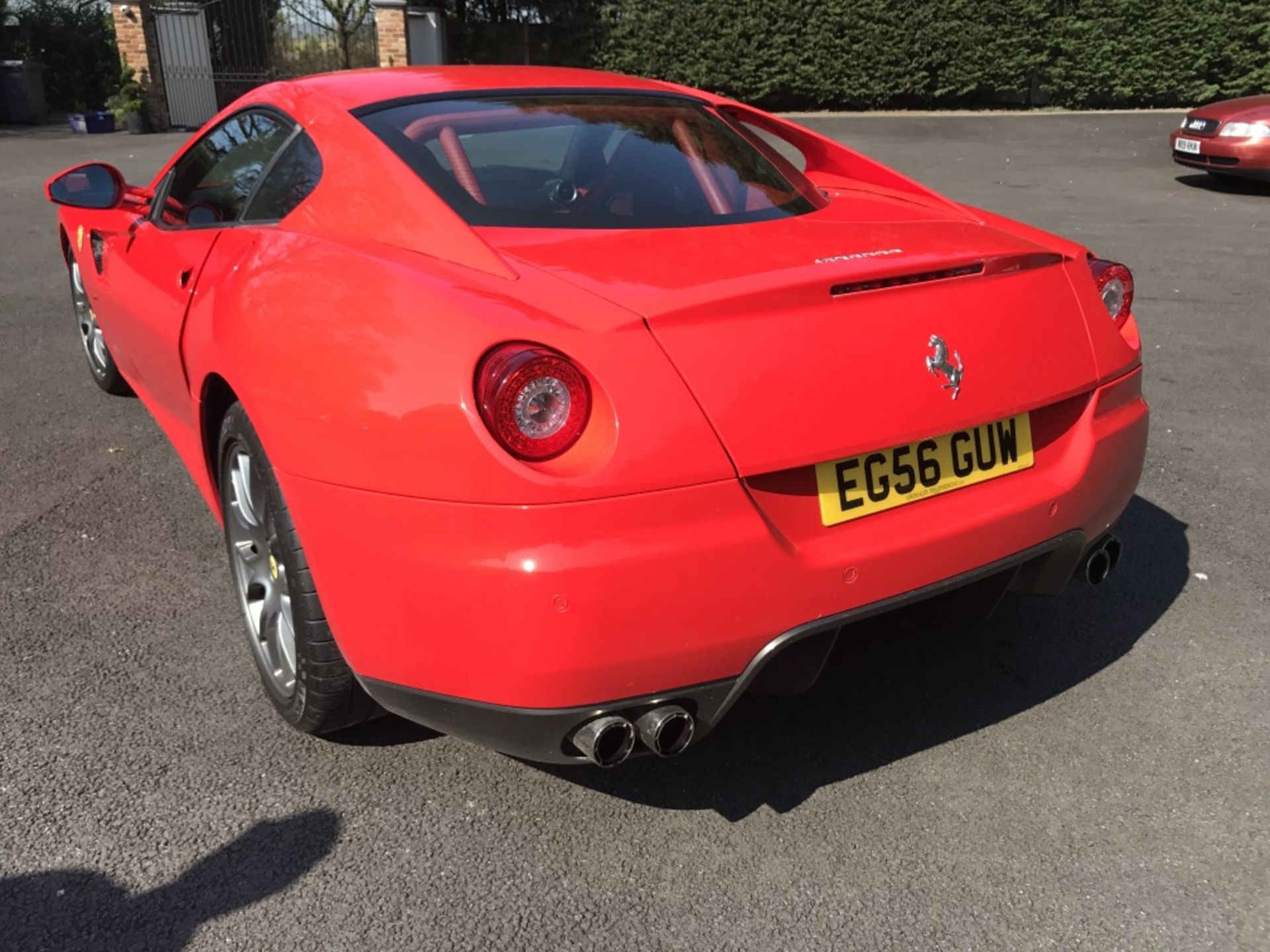 FERRARI 599 GTB LEFT HAND DRIVE - Image 13 of 72