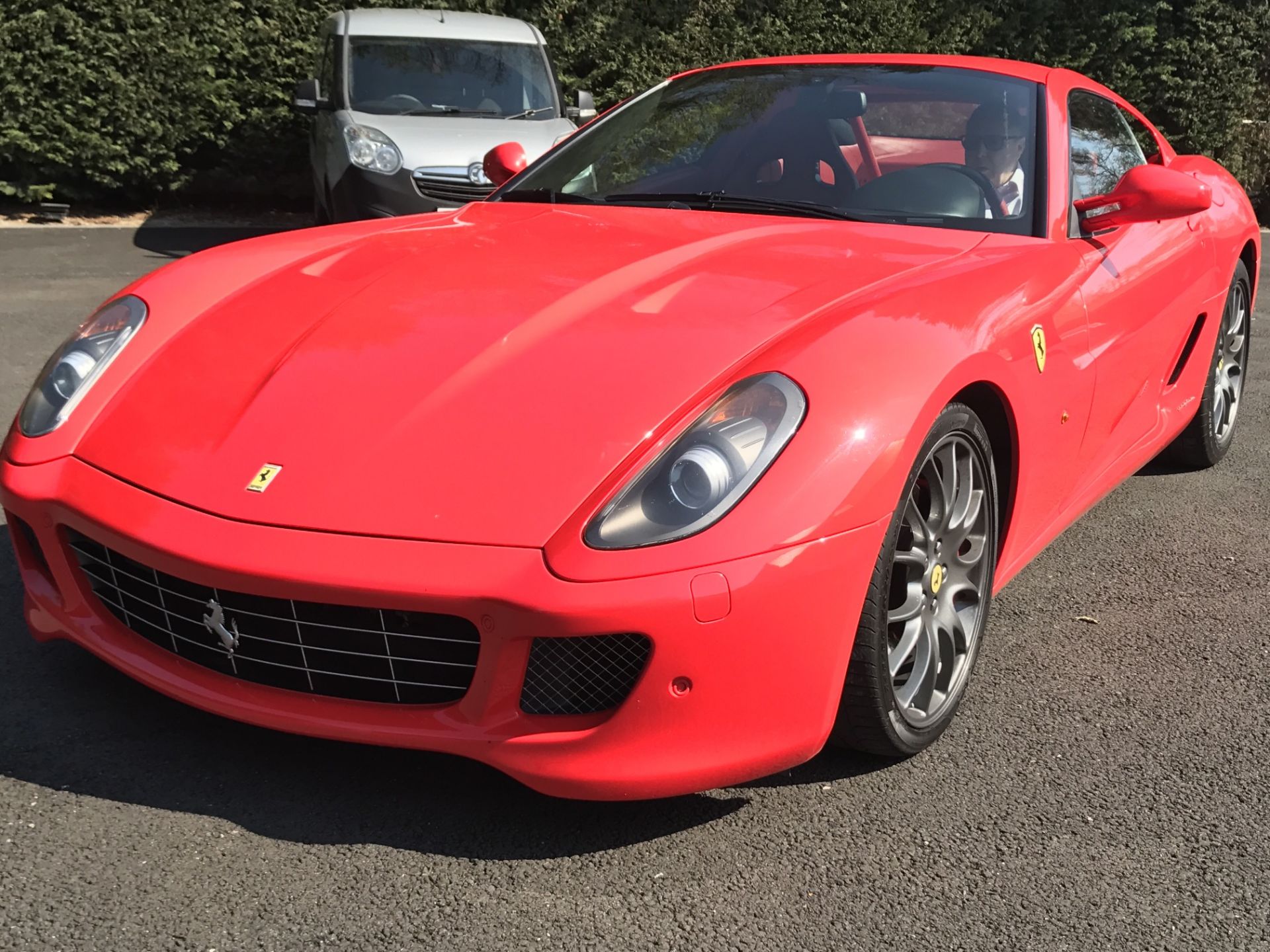 FERRARI 599 GTB LEFT HAND DRIVE - Image 3 of 72