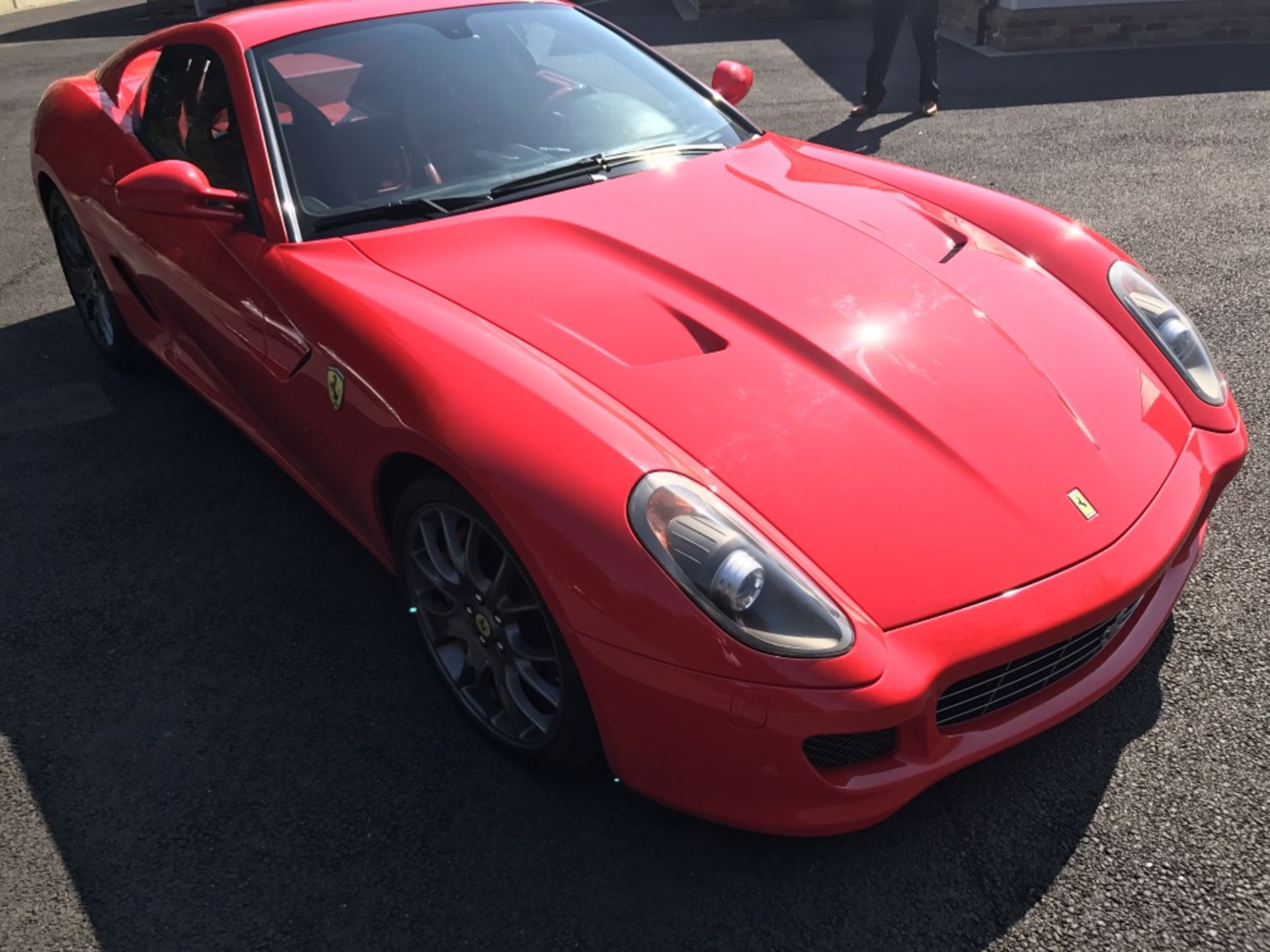 FERRARI 599 GTB LEFT HAND DRIVE - Image 21 of 72