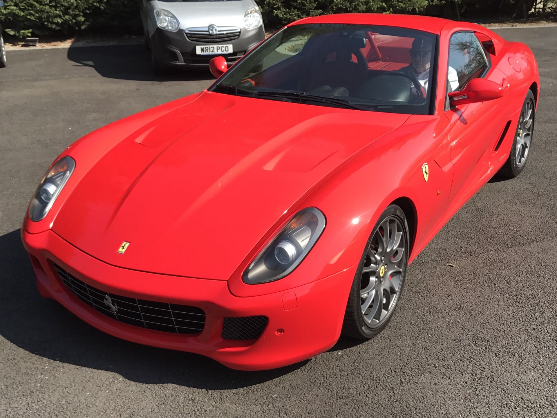 FERRARI 599 GTB LEFT HAND DRIVE - Image 4 of 72