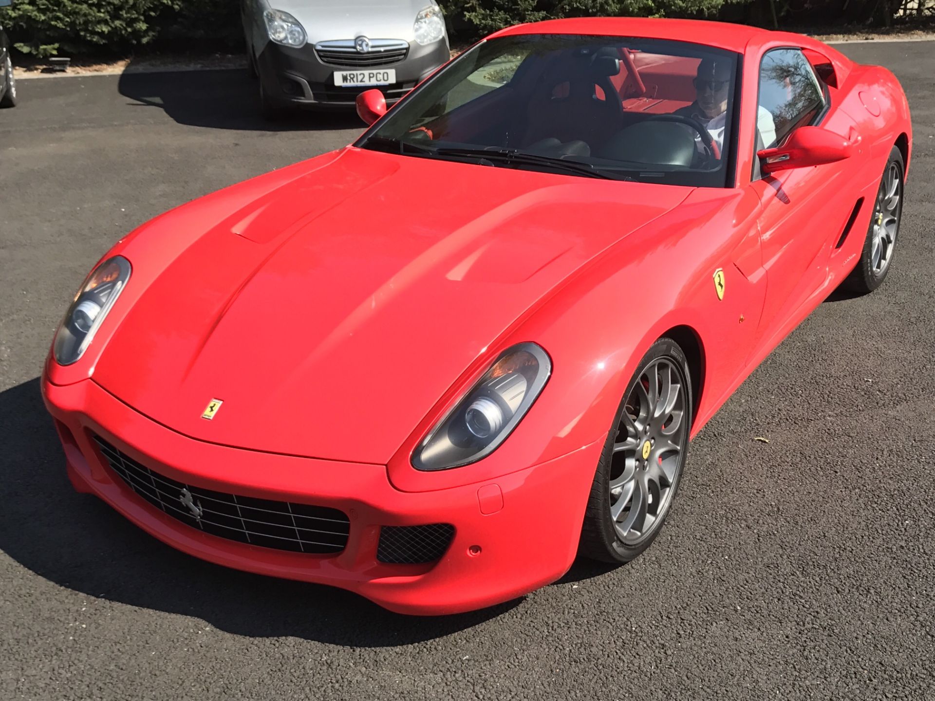 FERRARI 599 GTB LEFT HAND DRIVE - Image 5 of 72