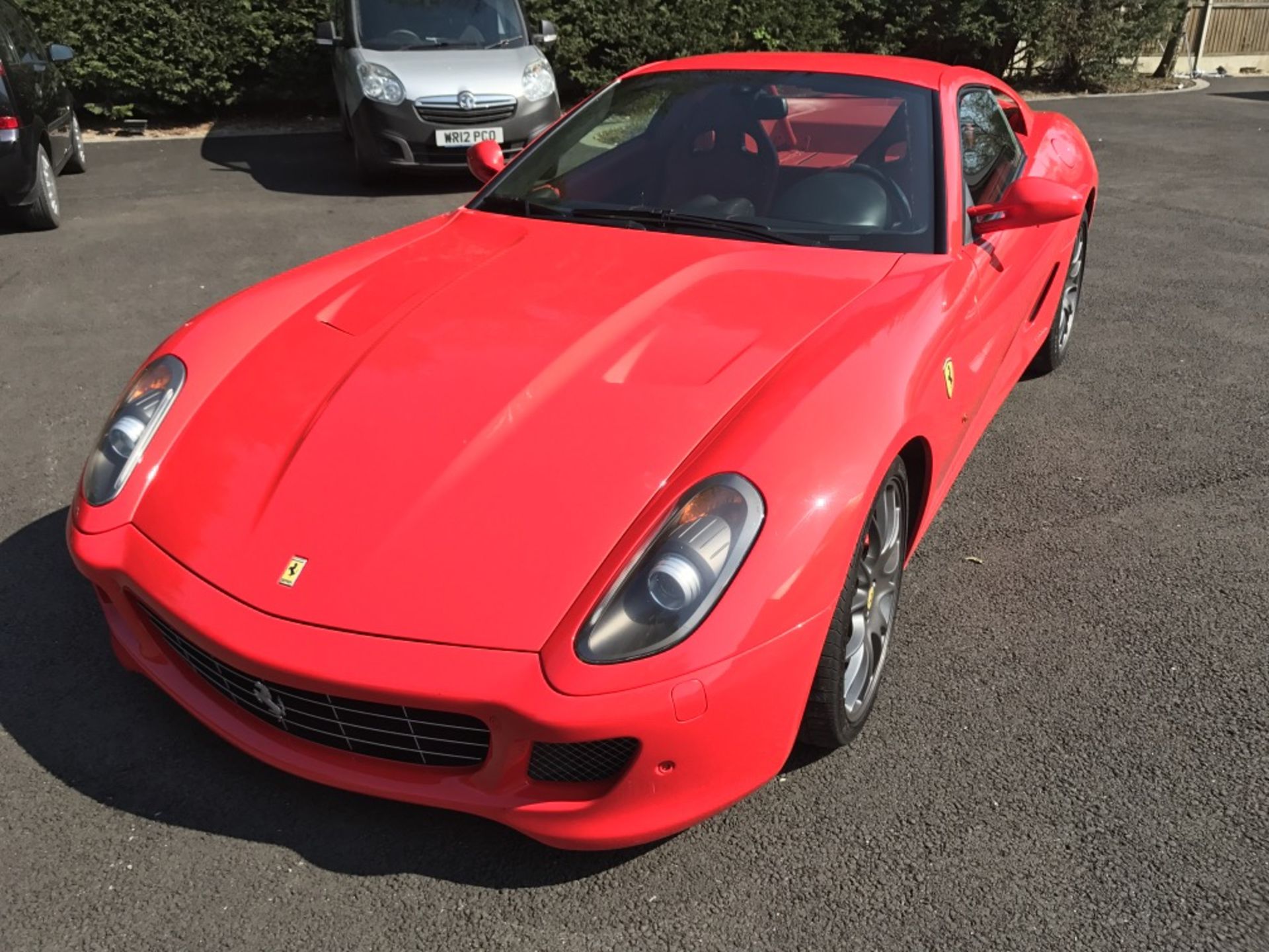 FERRARI 599 GTB LEFT HAND DRIVE - Image 28 of 72