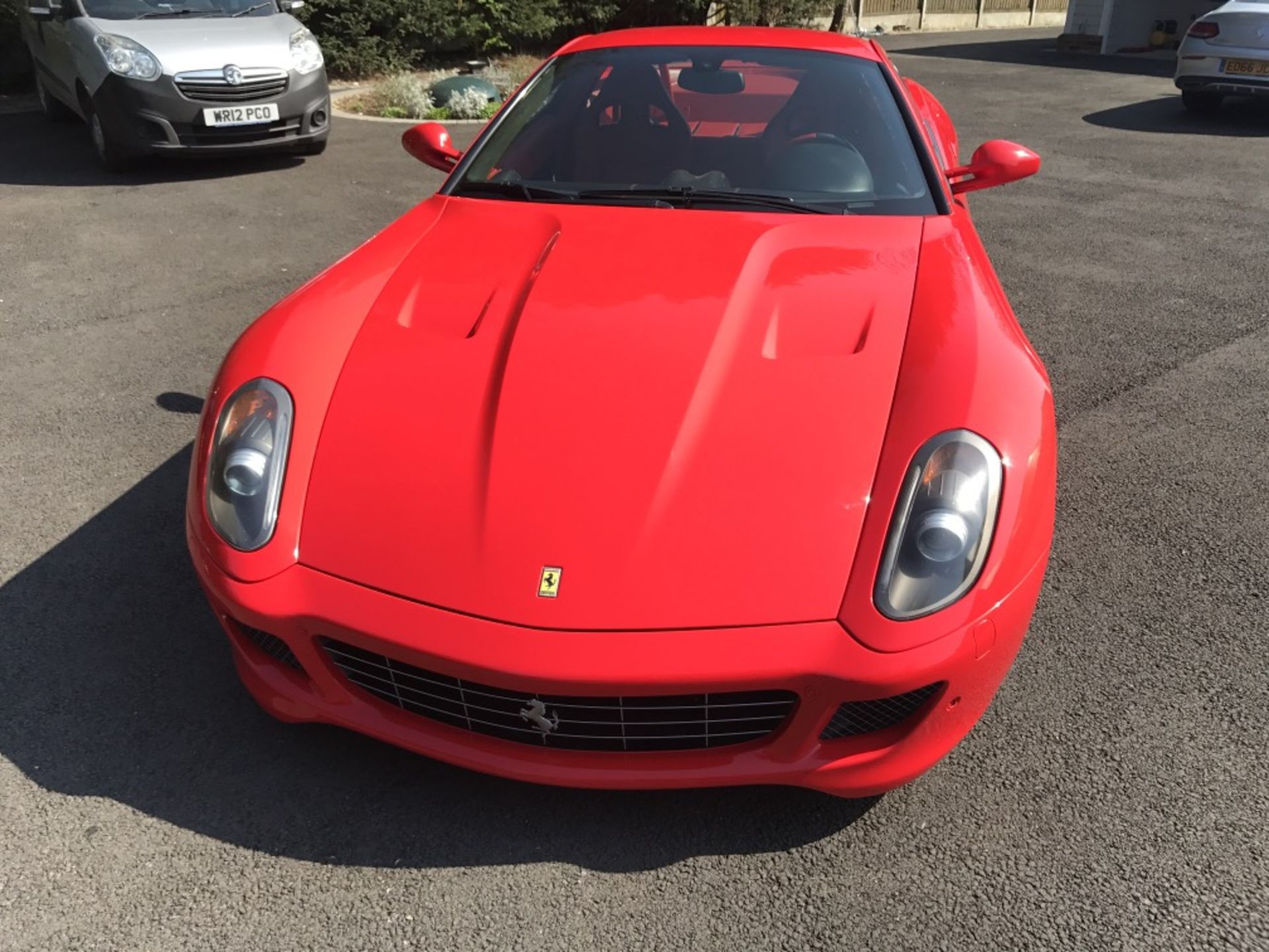 FERRARI 599 GTB LEFT HAND DRIVE - Image 25 of 72