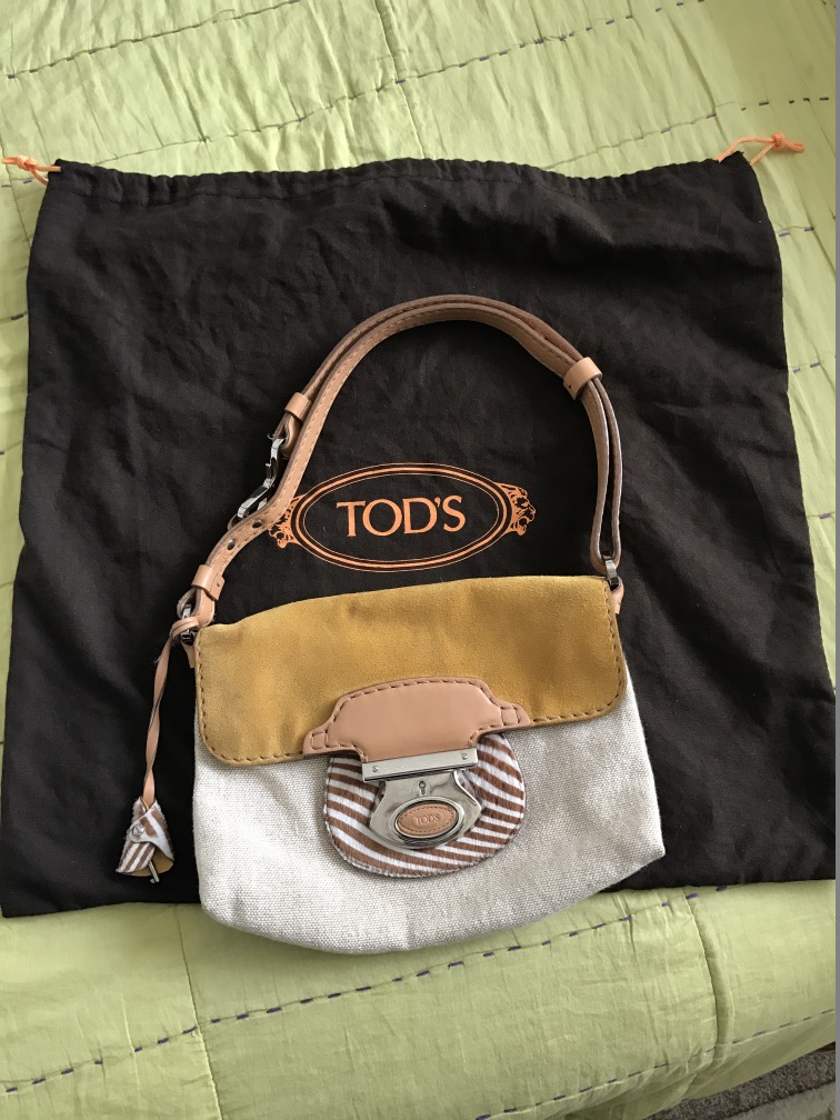 TODS HANDBAG WITH DUSTBAG - Image 3 of 5