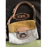 TODS HANDBAG WITH DUSTBAG