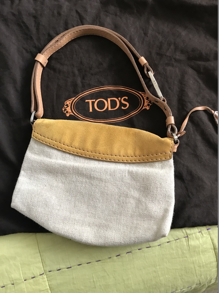 TODS HANDBAG WITH DUSTBAG - Image 2 of 5