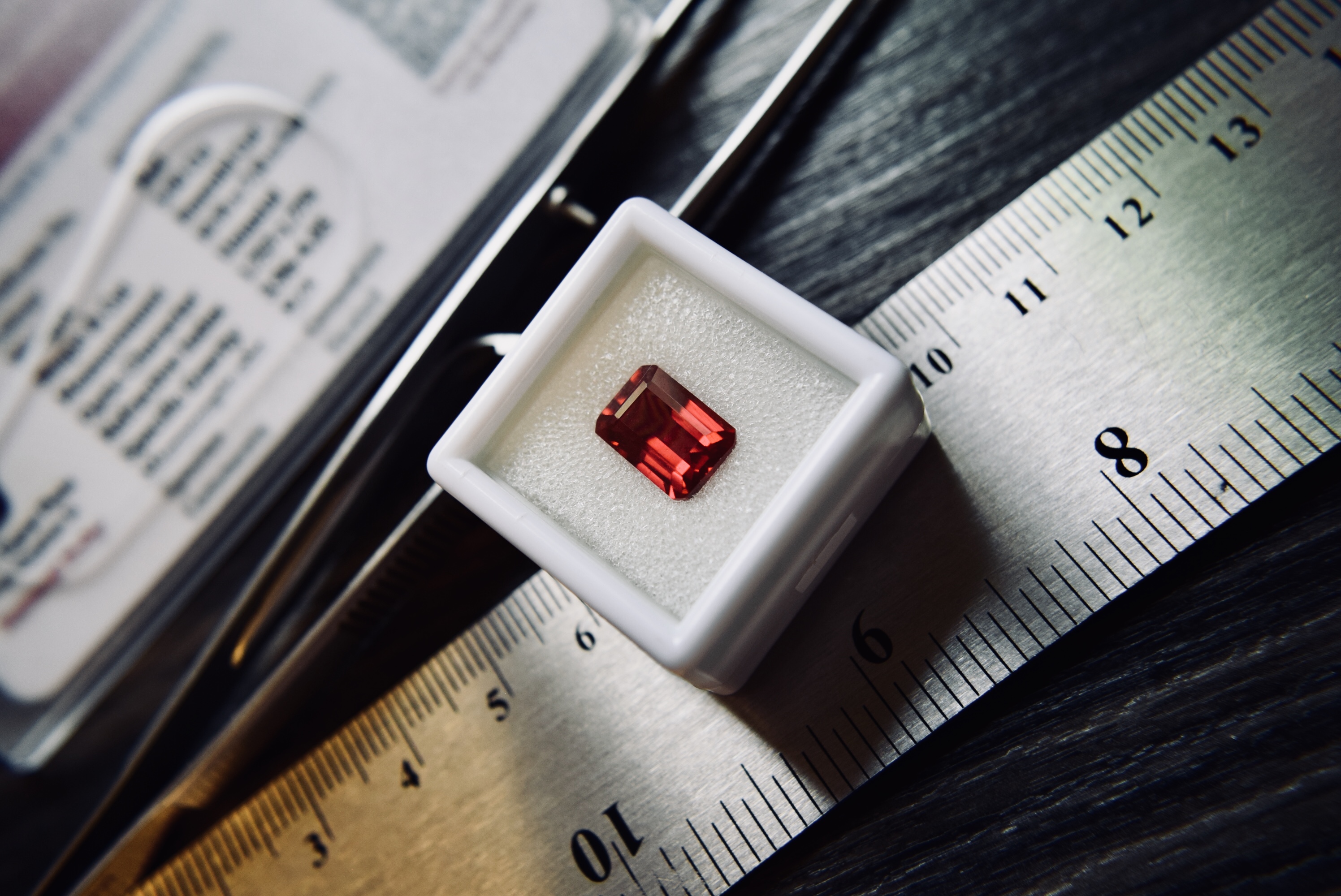 5.90CT RUBY