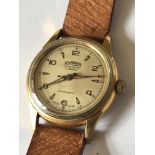 ROAMER BREVETE WATCH