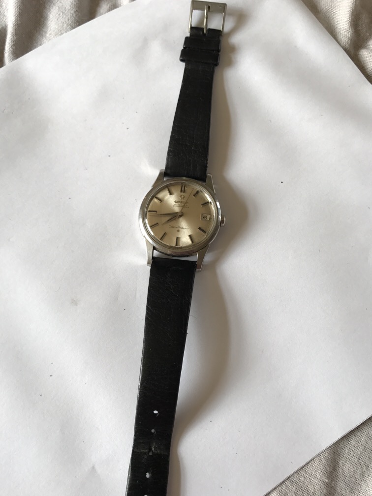 OMEGA AUTOMATIC WATCH - Image 3 of 3