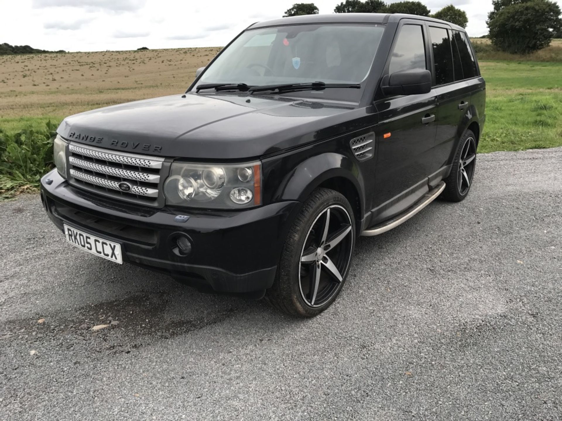 2005 RANGE ROVER SPORT HSE 2.7 - Image 2 of 22