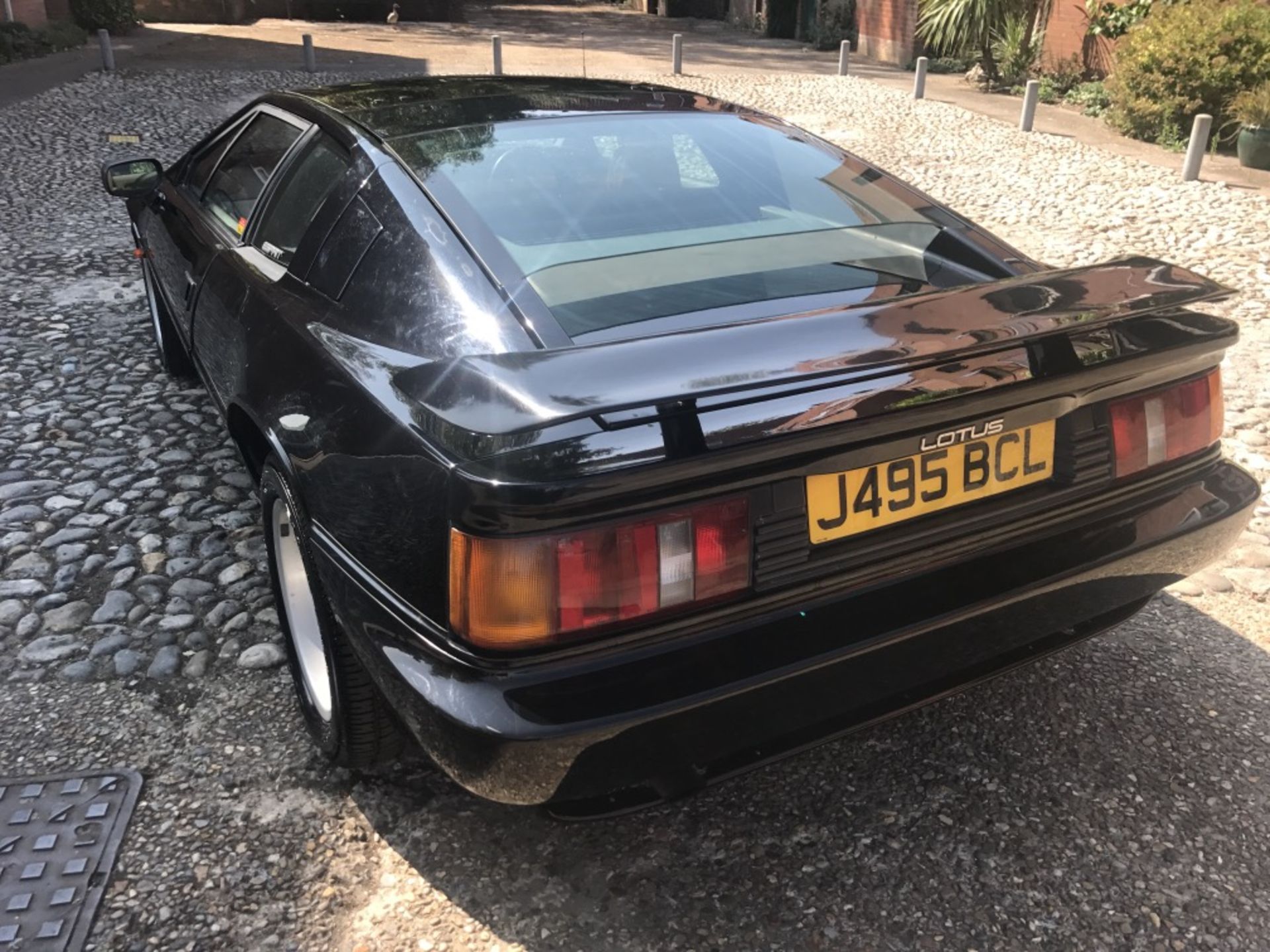 LOTUS ESPRIT TURBO 21k MILES - COLLECTORS CAR - Image 29 of 104