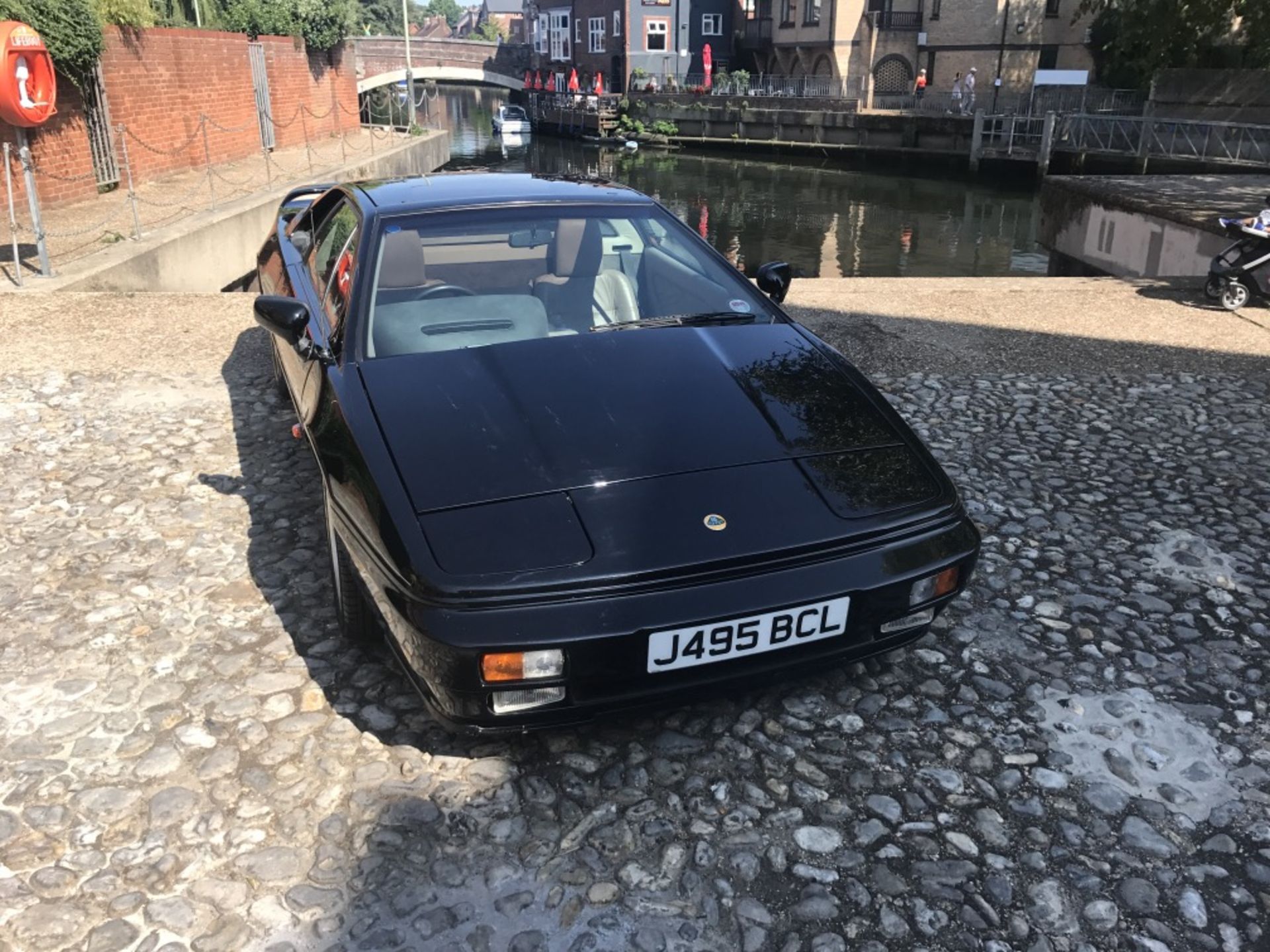 LOTUS ESPRIT TURBO 21k MILES - COLLECTORS CAR - Image 56 of 104