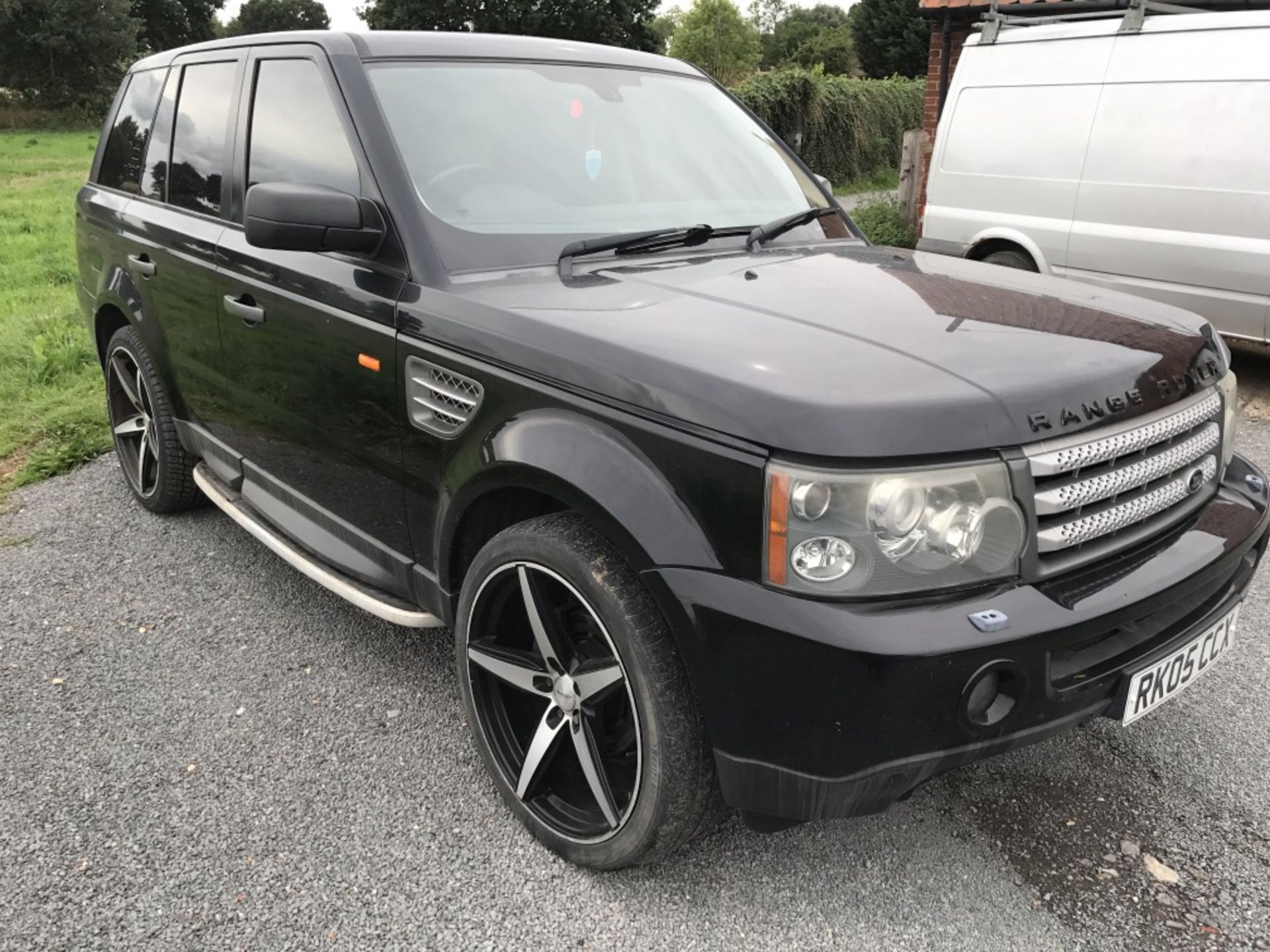 2005 RANGE ROVER SPORT HSE 2.7 - Image 8 of 22