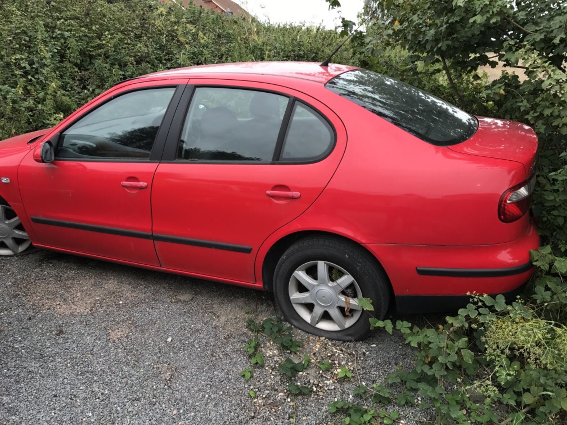 SEAT LEON TDI 2003 - Image 2 of 4