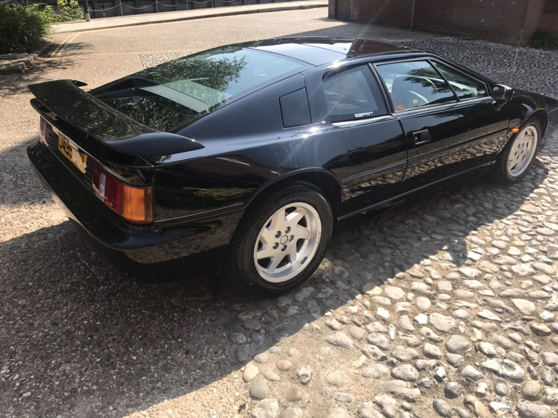 LOTUS ESPRIT TURBO 21k MILES - COLLECTORS CAR - Image 42 of 104