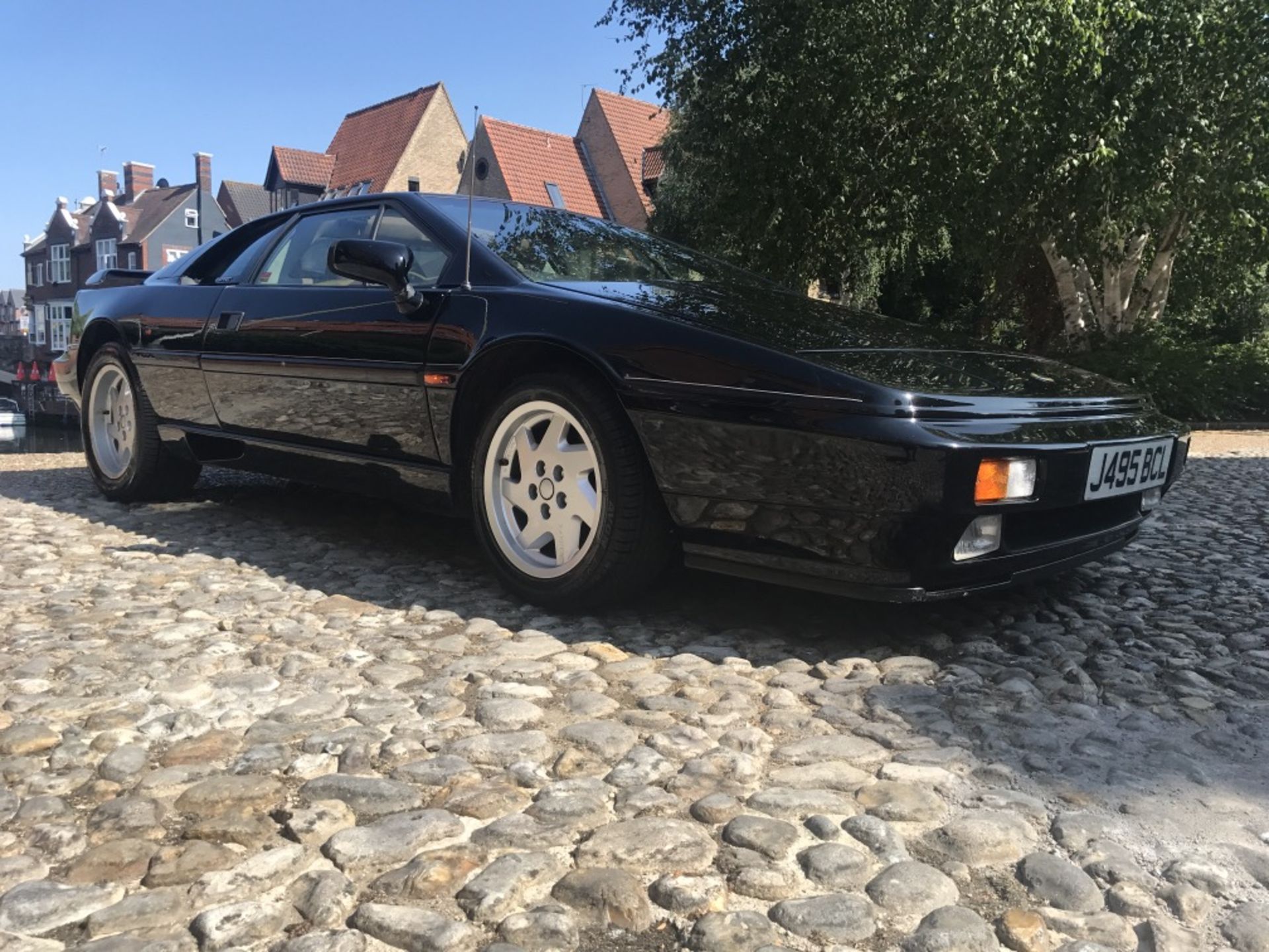 LOTUS ESPRIT TURBO 21k MILES - COLLECTORS CAR - Image 54 of 104