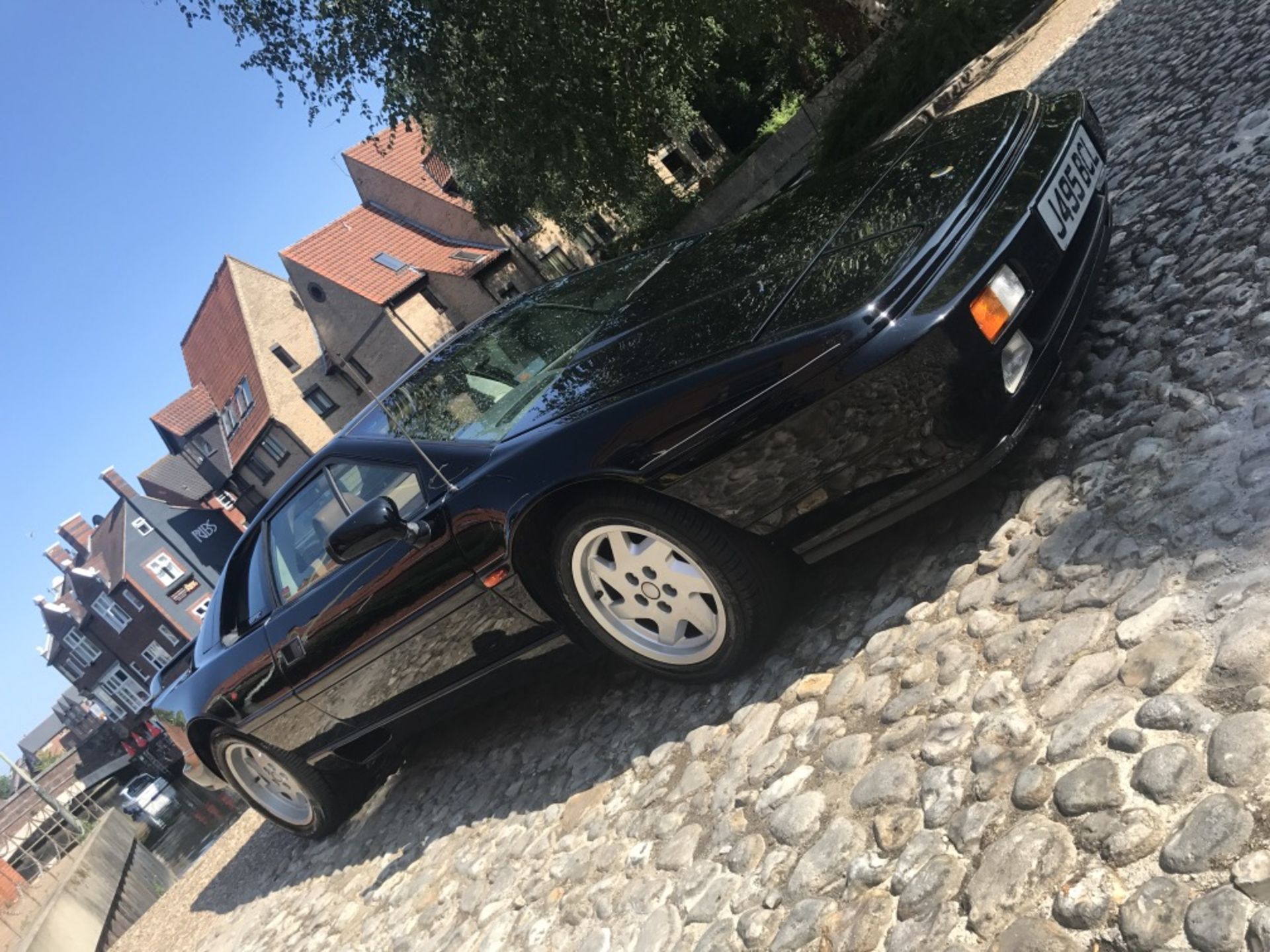 LOTUS ESPRIT TURBO 21k MILES - COLLECTORS CAR