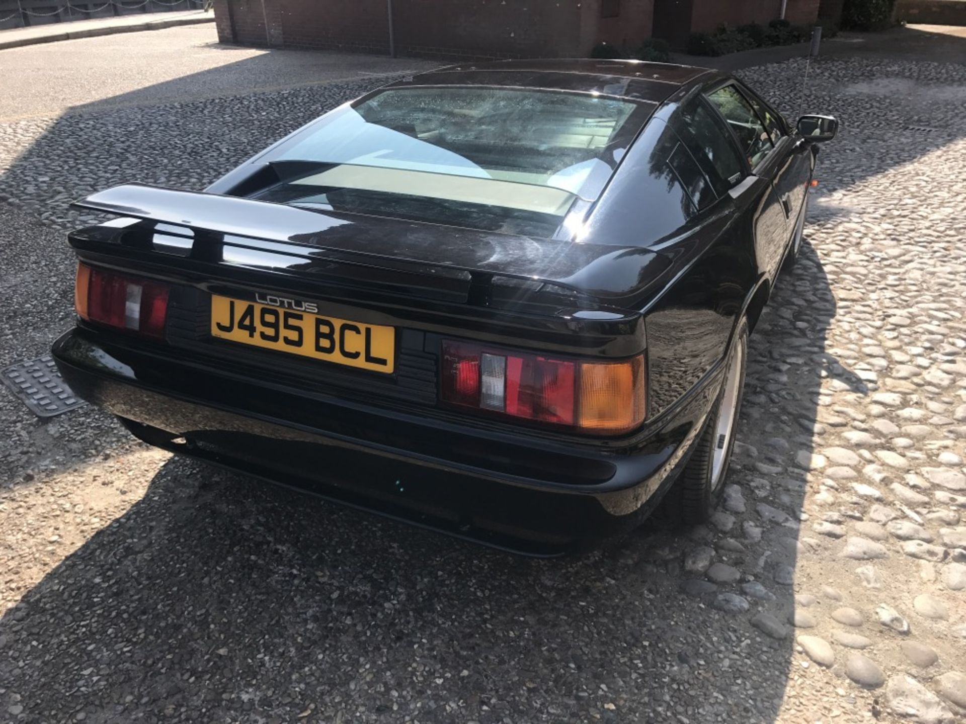 LOTUS ESPRIT TURBO 21k MILES - COLLECTORS CAR - Image 36 of 104