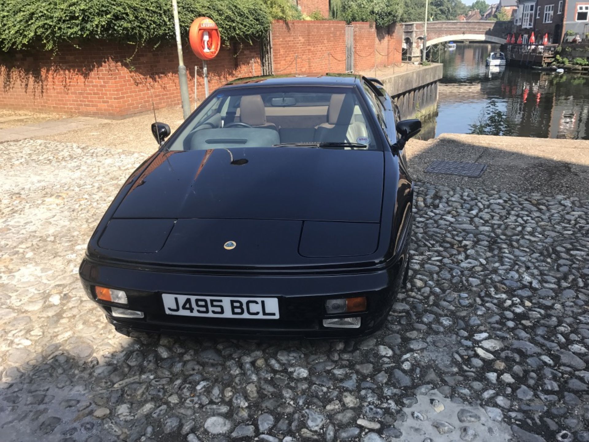 LOTUS ESPRIT TURBO 21k MILES - COLLECTORS CAR - Image 14 of 104