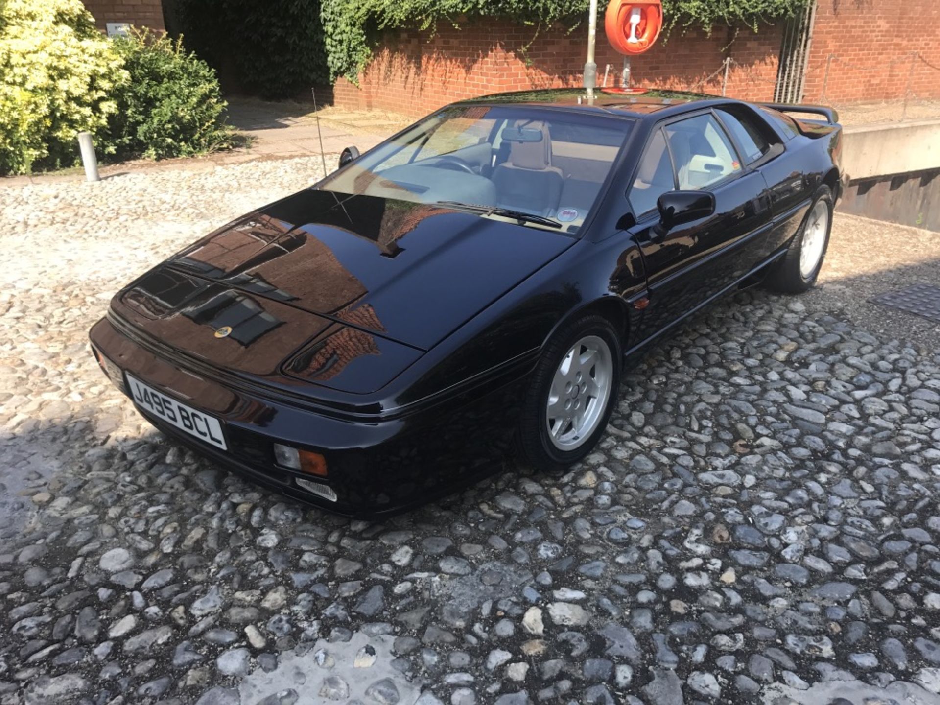 LOTUS ESPRIT TURBO 21k MILES - COLLECTORS CAR - Image 20 of 104