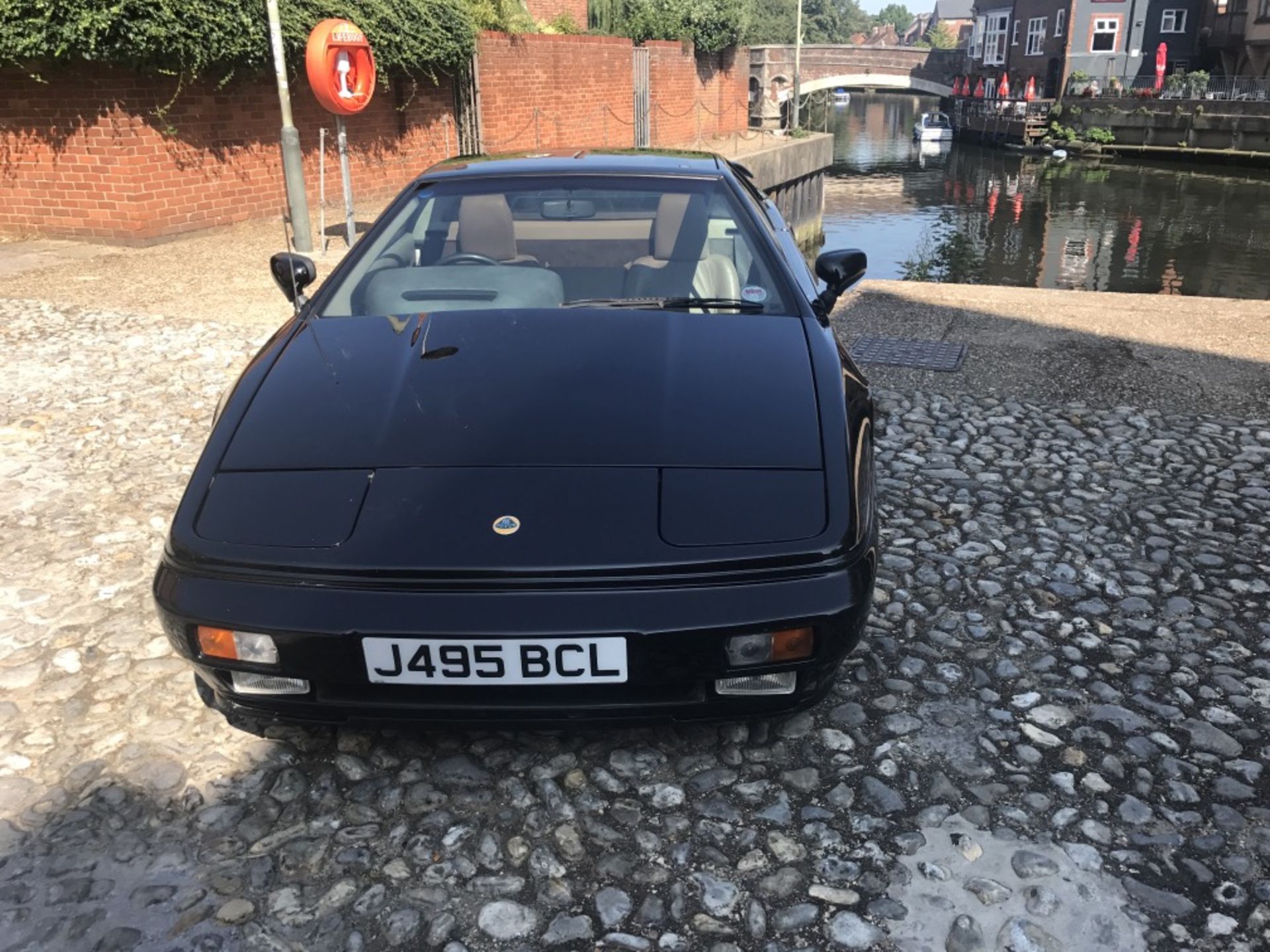 LOTUS ESPRIT TURBO 21k MILES - COLLECTORS CAR - Image 13 of 104