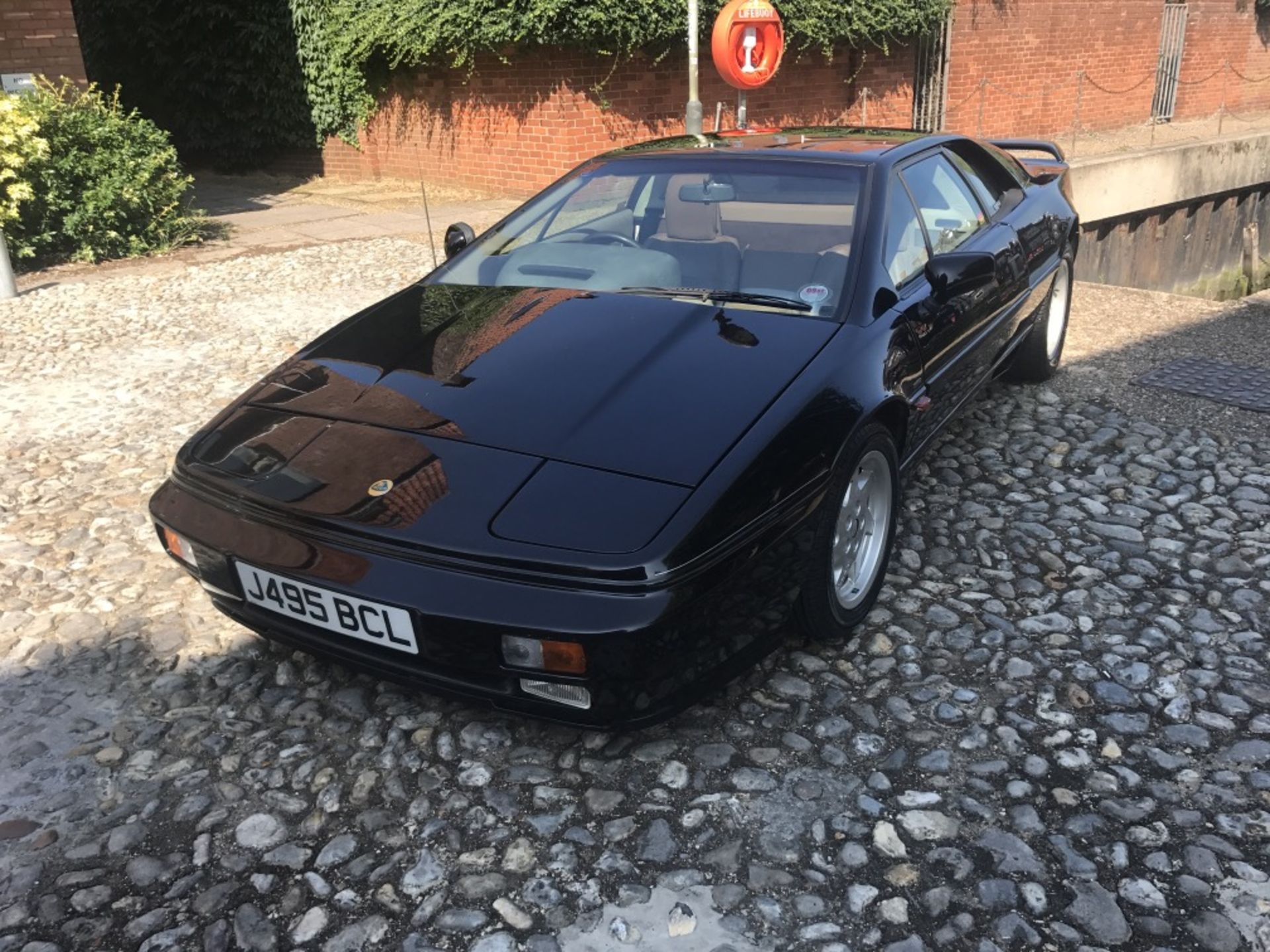 LOTUS ESPRIT TURBO 21k MILES - COLLECTORS CAR - Image 18 of 104