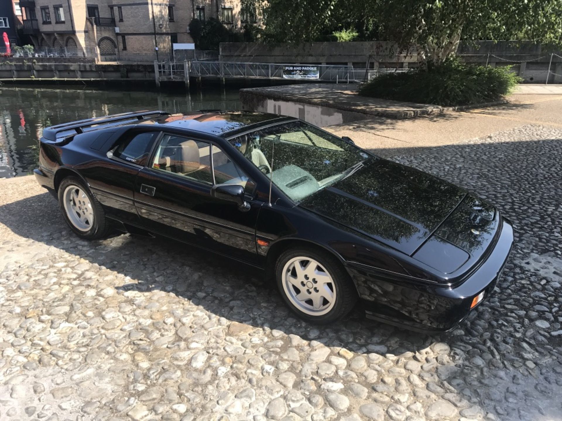 LOTUS ESPRIT TURBO 21k MILES - COLLECTORS CAR - Image 49 of 104