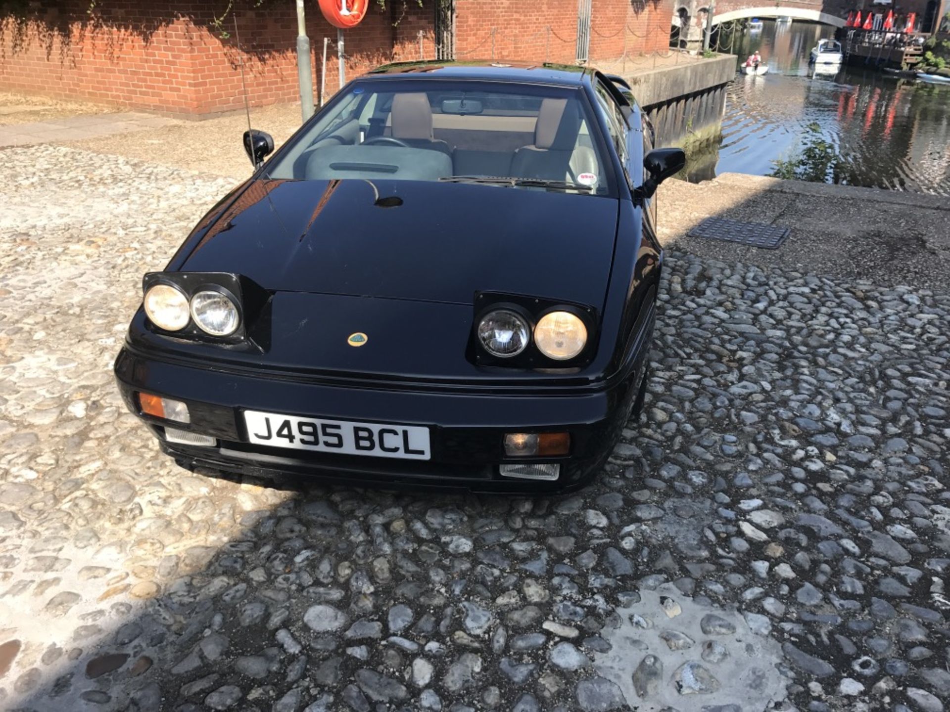 LOTUS ESPRIT TURBO 21k MILES - COLLECTORS CAR - Image 90 of 104