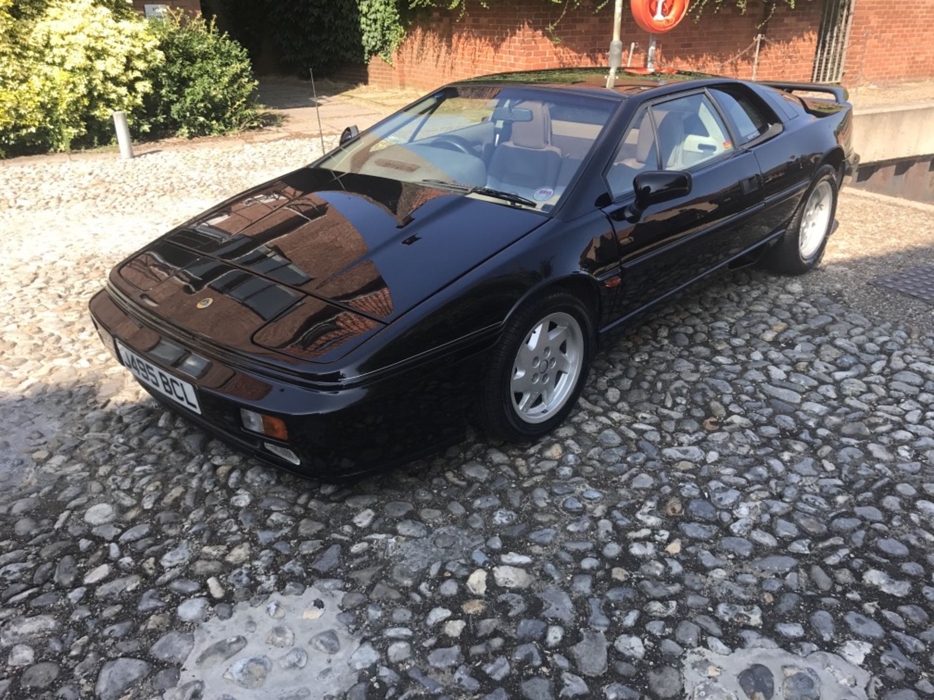 LOTUS ESPRIT TURBO 21k MILES - COLLECTORS CAR - Image 21 of 104