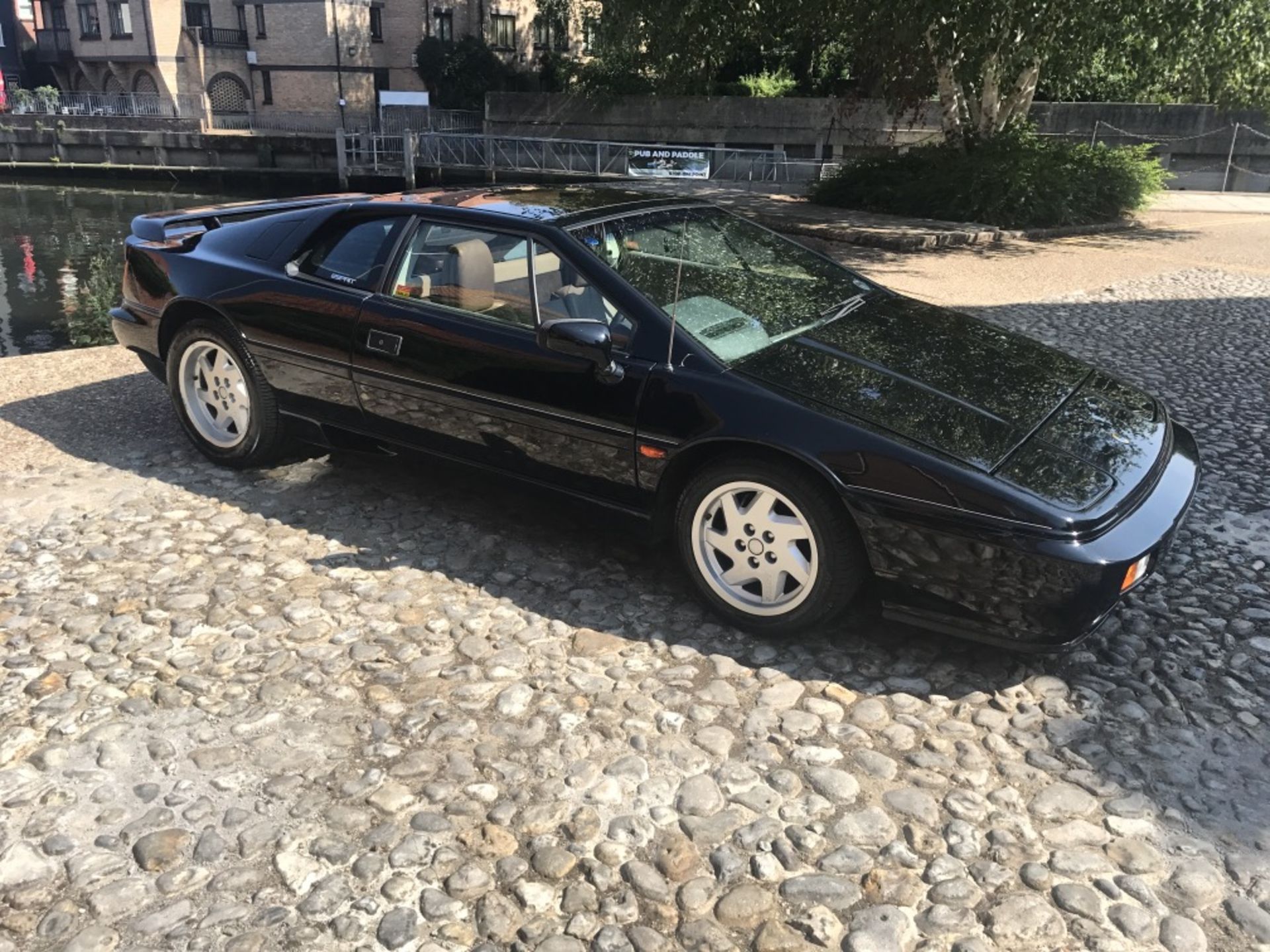 LOTUS ESPRIT TURBO 21k MILES - COLLECTORS CAR - Image 46 of 104