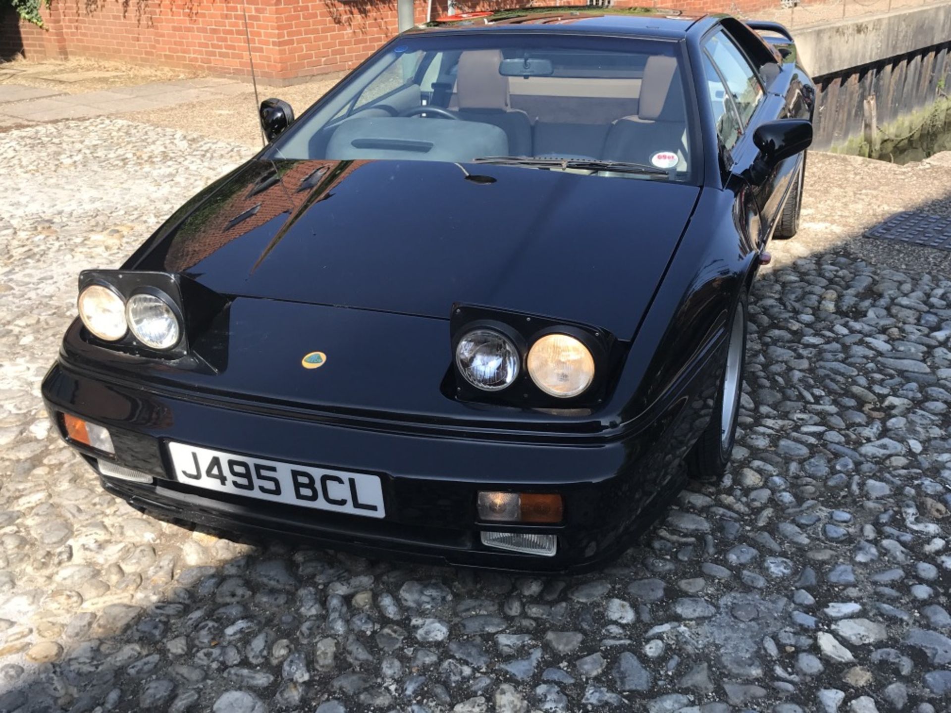 LOTUS ESPRIT TURBO 21k MILES - COLLECTORS CAR - Image 91 of 104