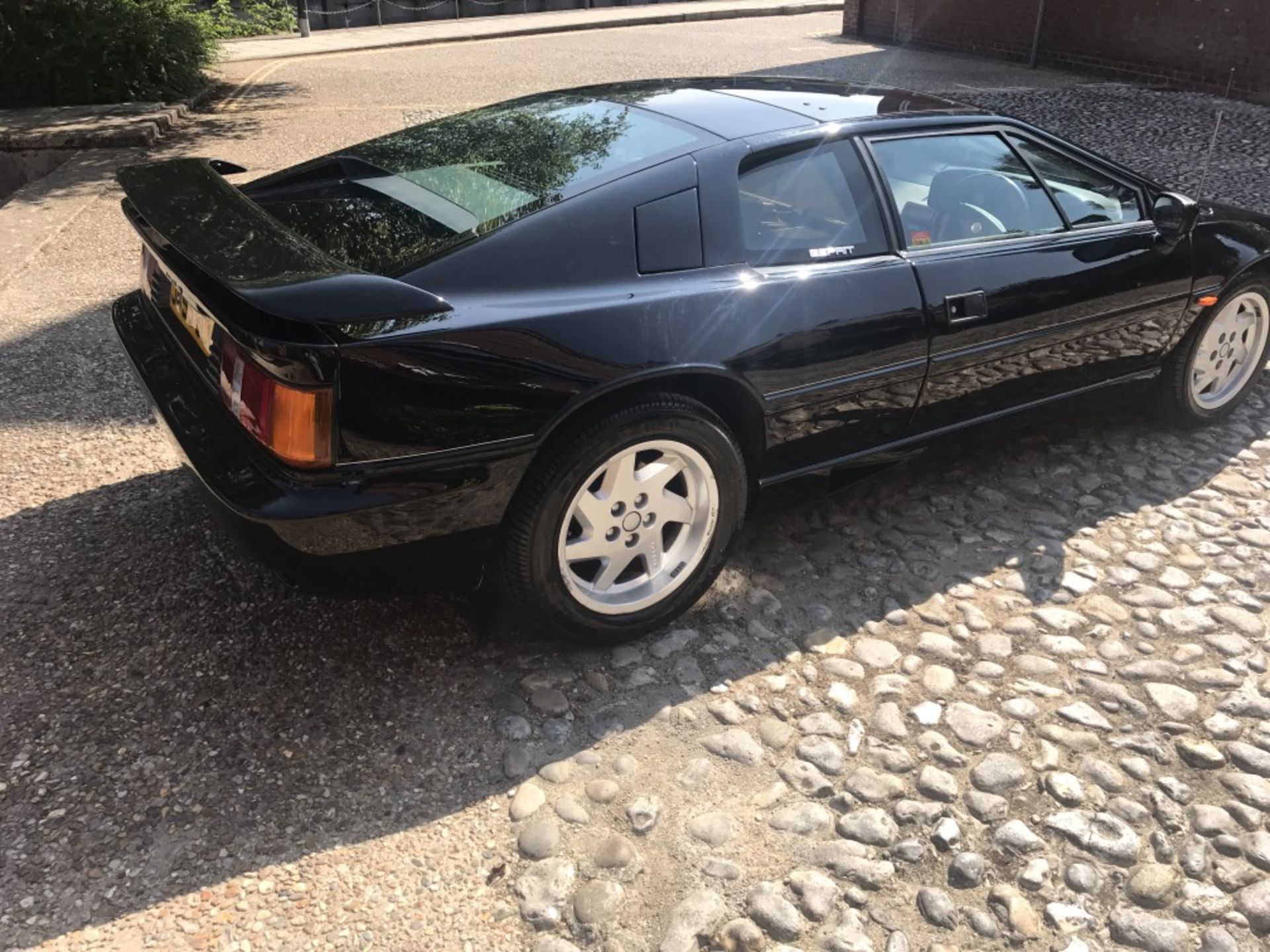 LOTUS ESPRIT TURBO 21k MILES - COLLECTORS CAR - Image 44 of 104