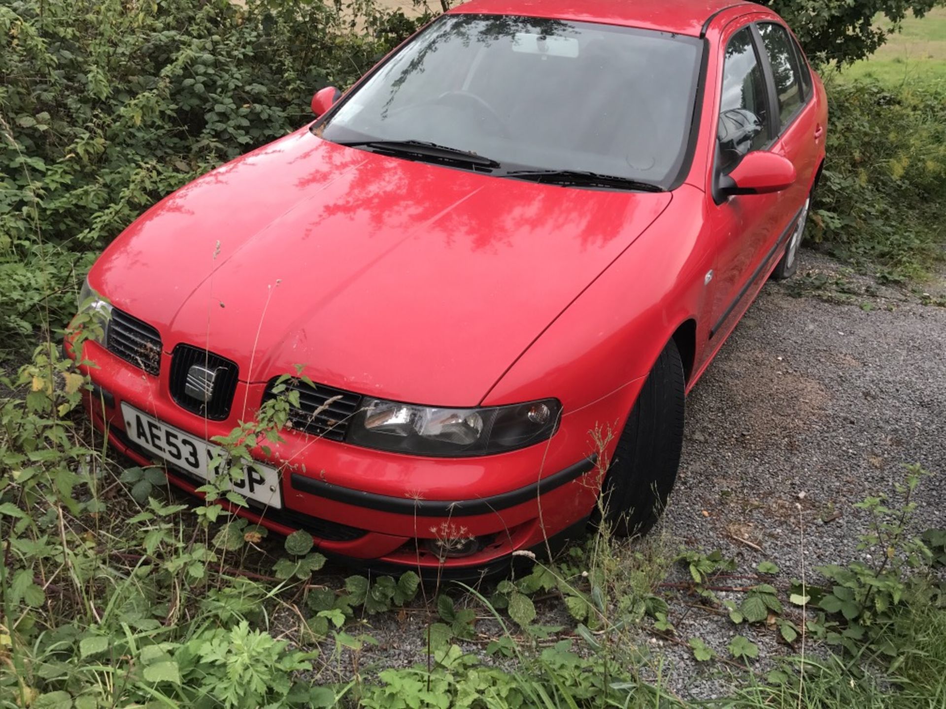 SEAT LEON TDI 2003