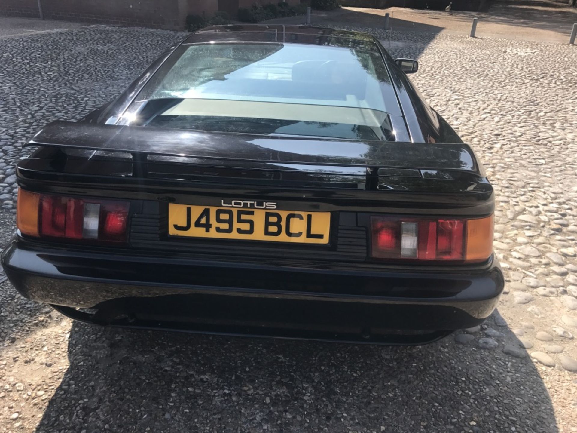 LOTUS ESPRIT TURBO 21k MILES - COLLECTORS CAR - Image 34 of 104