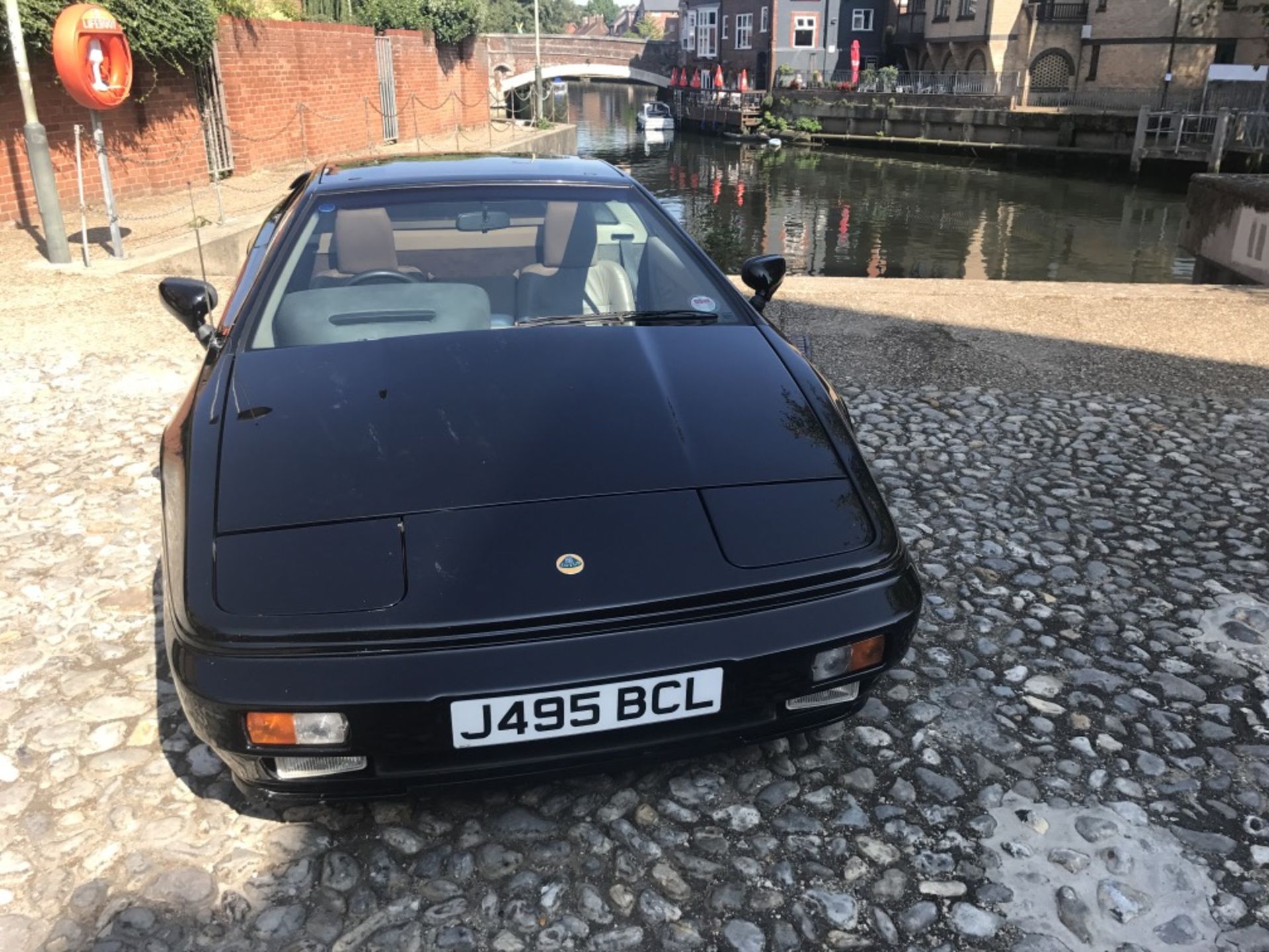 LOTUS ESPRIT TURBO 21k MILES - COLLECTORS CAR - Image 11 of 104